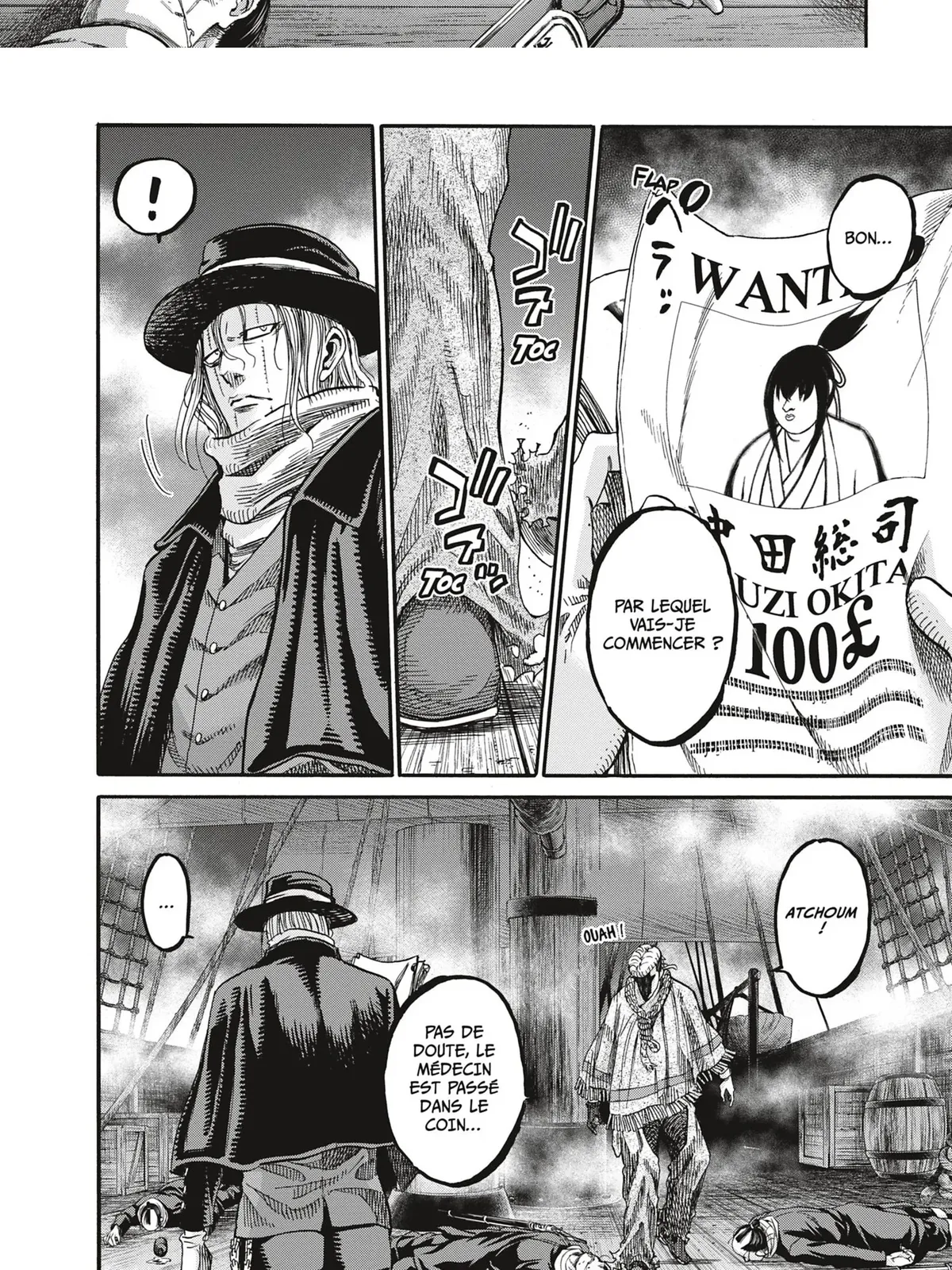 Read Chiruran FR Manga Online