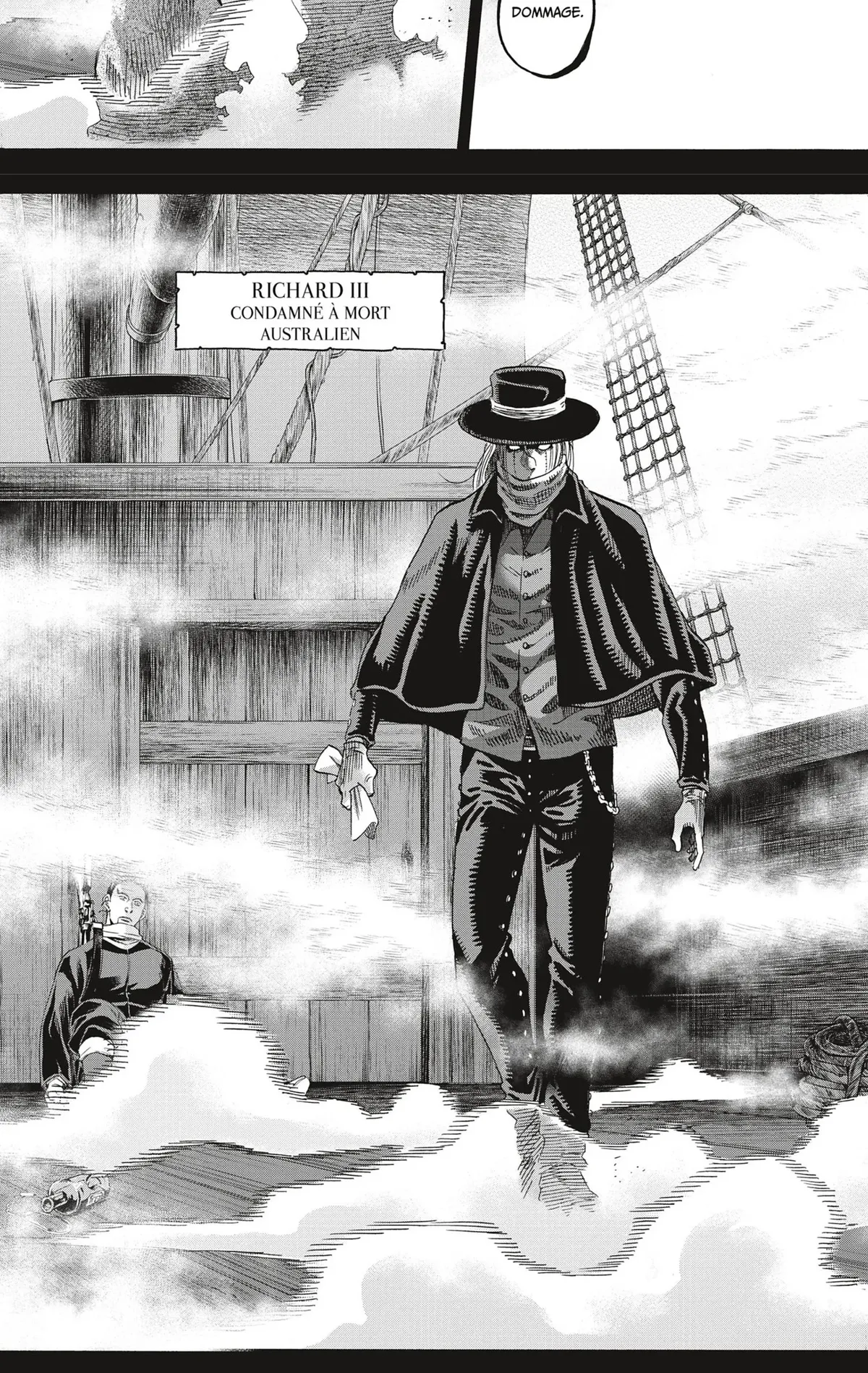 Read Chiruran FR Manga Online