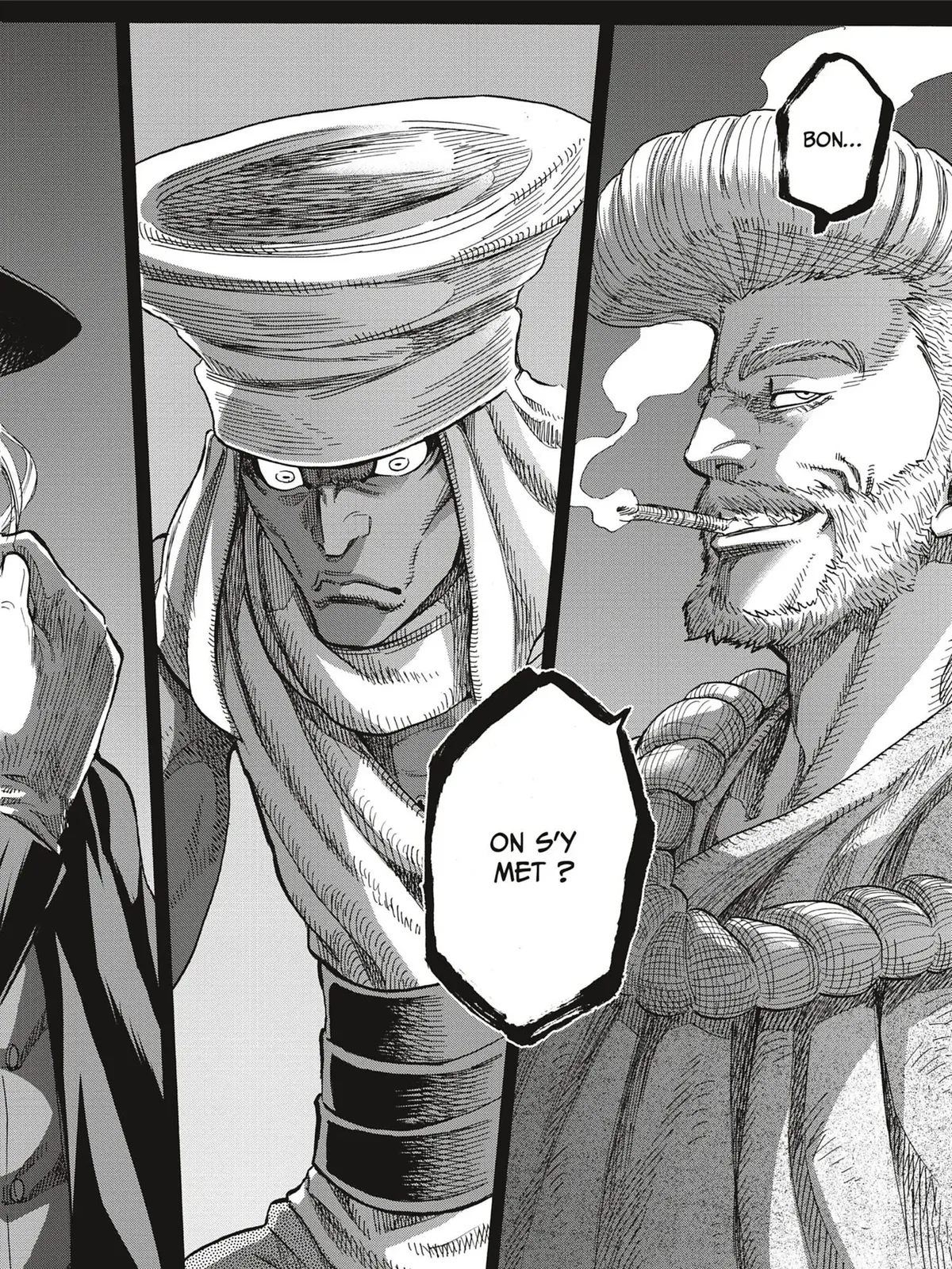 Read Chiruran FR Manga Online