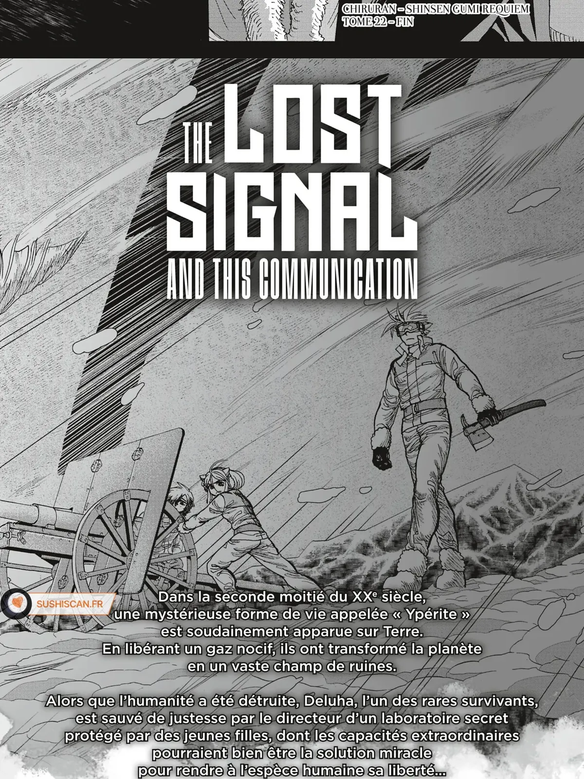 Read Chiruran FR Manga Online