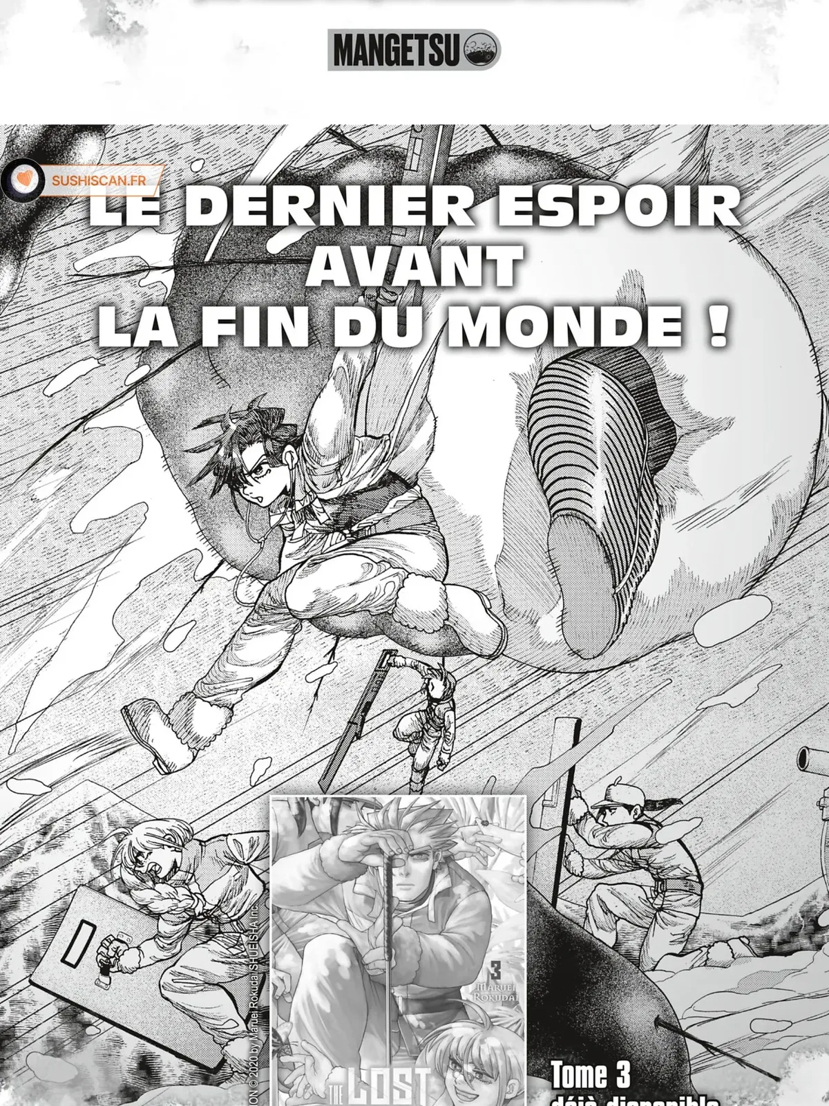 Read Chiruran FR Manga Online