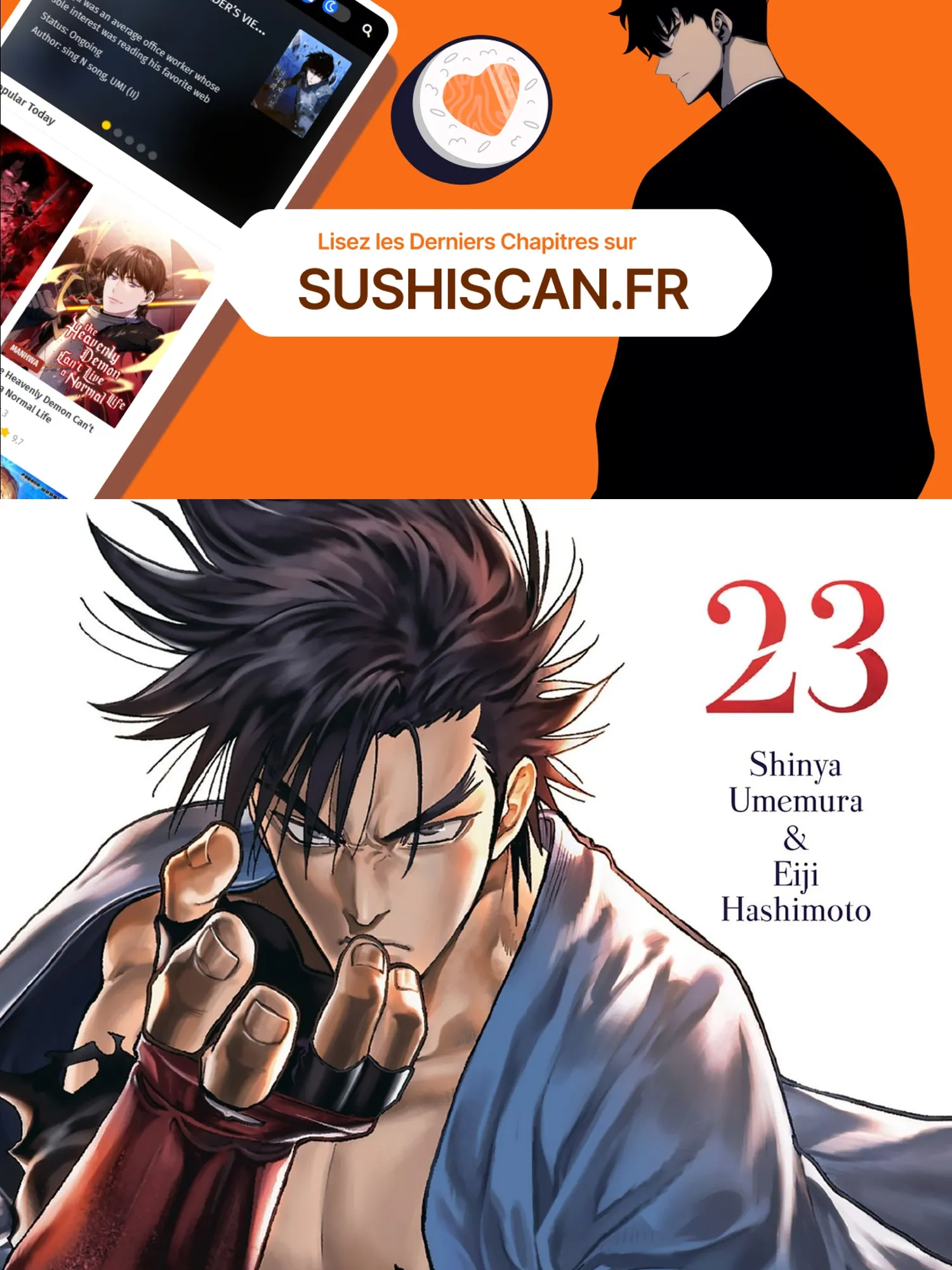 Read Chiruran FR Manga Online