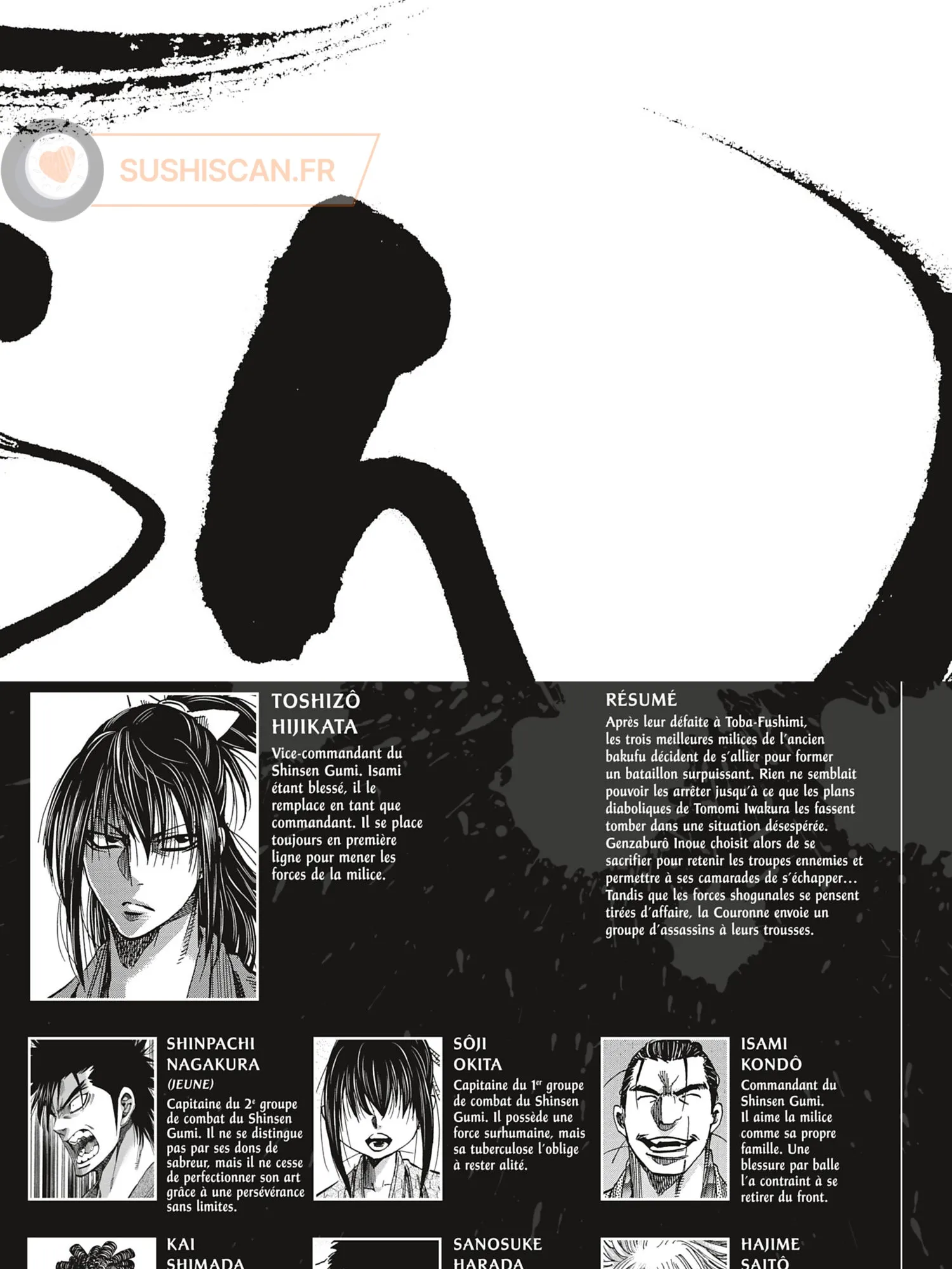 Read Chiruran FR Manga Online