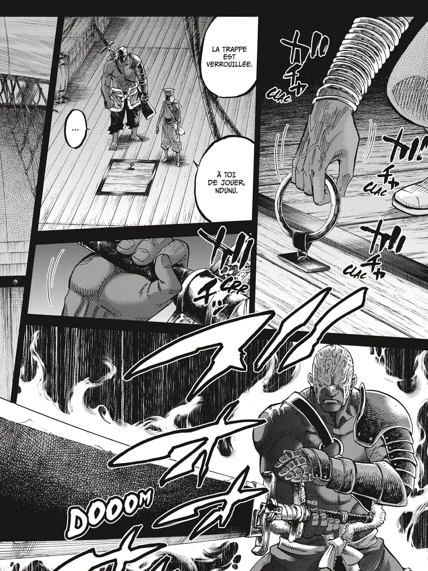 Read Chiruran FR Manga Online