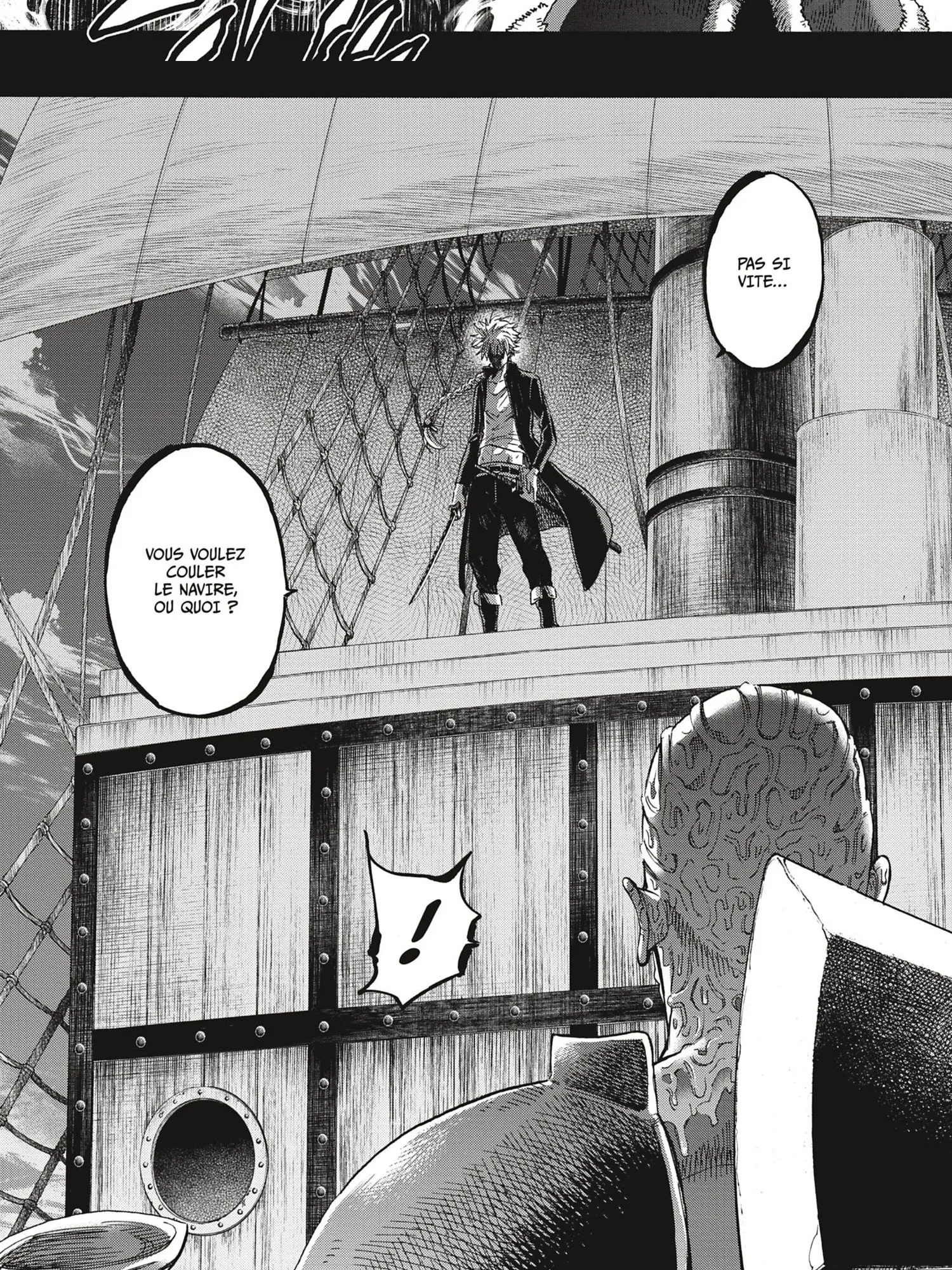 Read Chiruran FR Manga Online