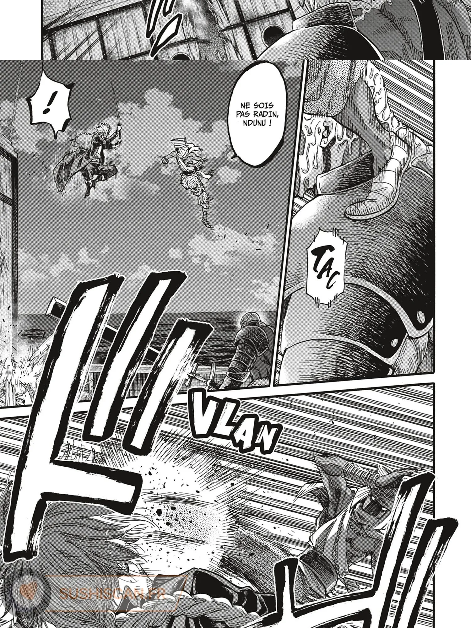 Read Chiruran FR Manga Online