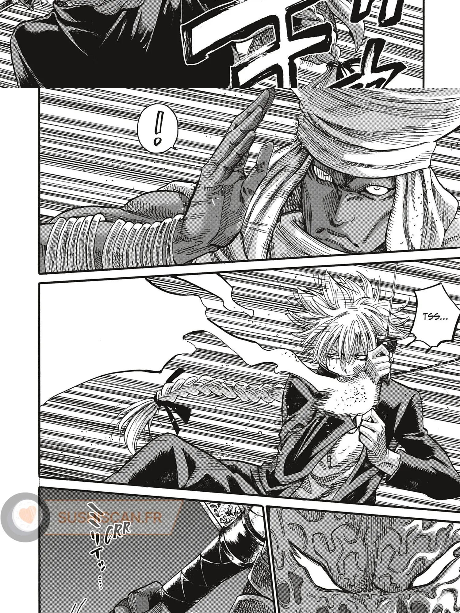 Read Chiruran FR Manga Online