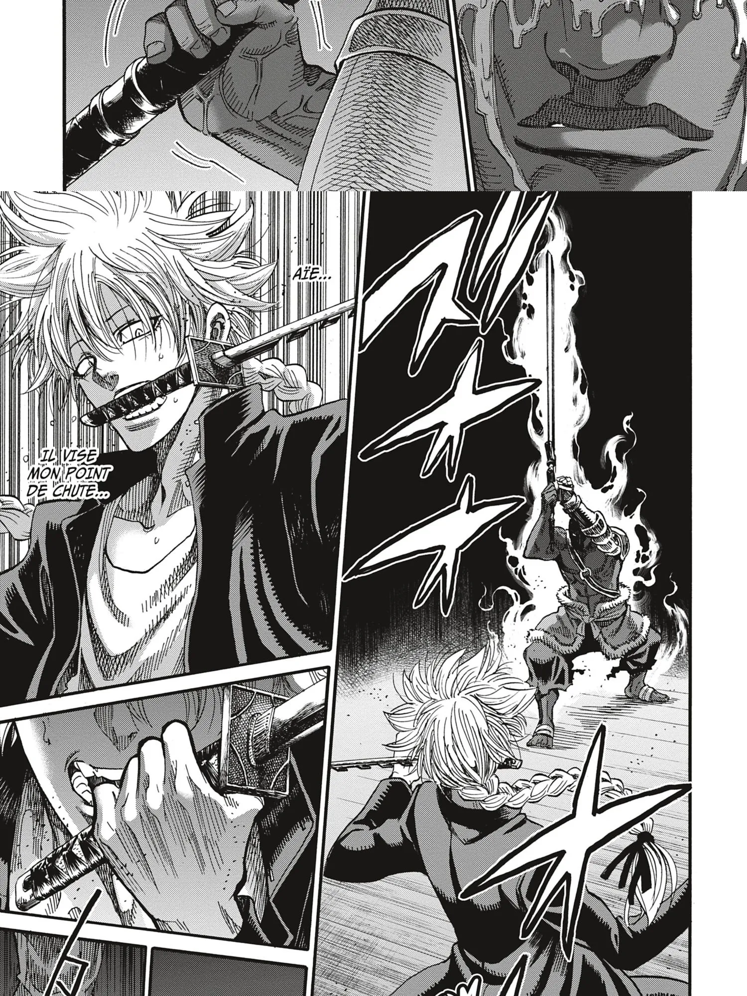 Read Chiruran FR Manga Online