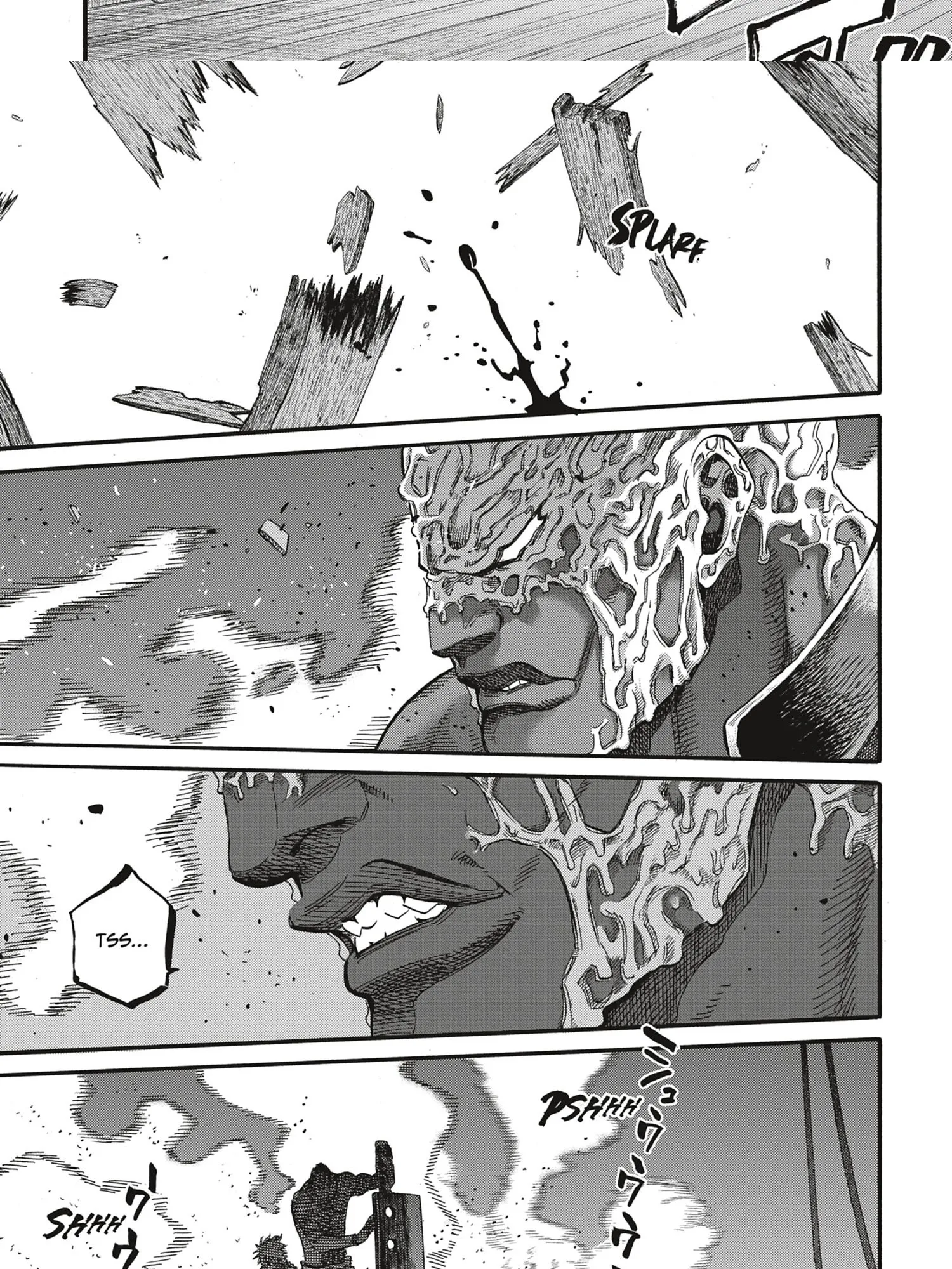 Read Chiruran FR Manga Online