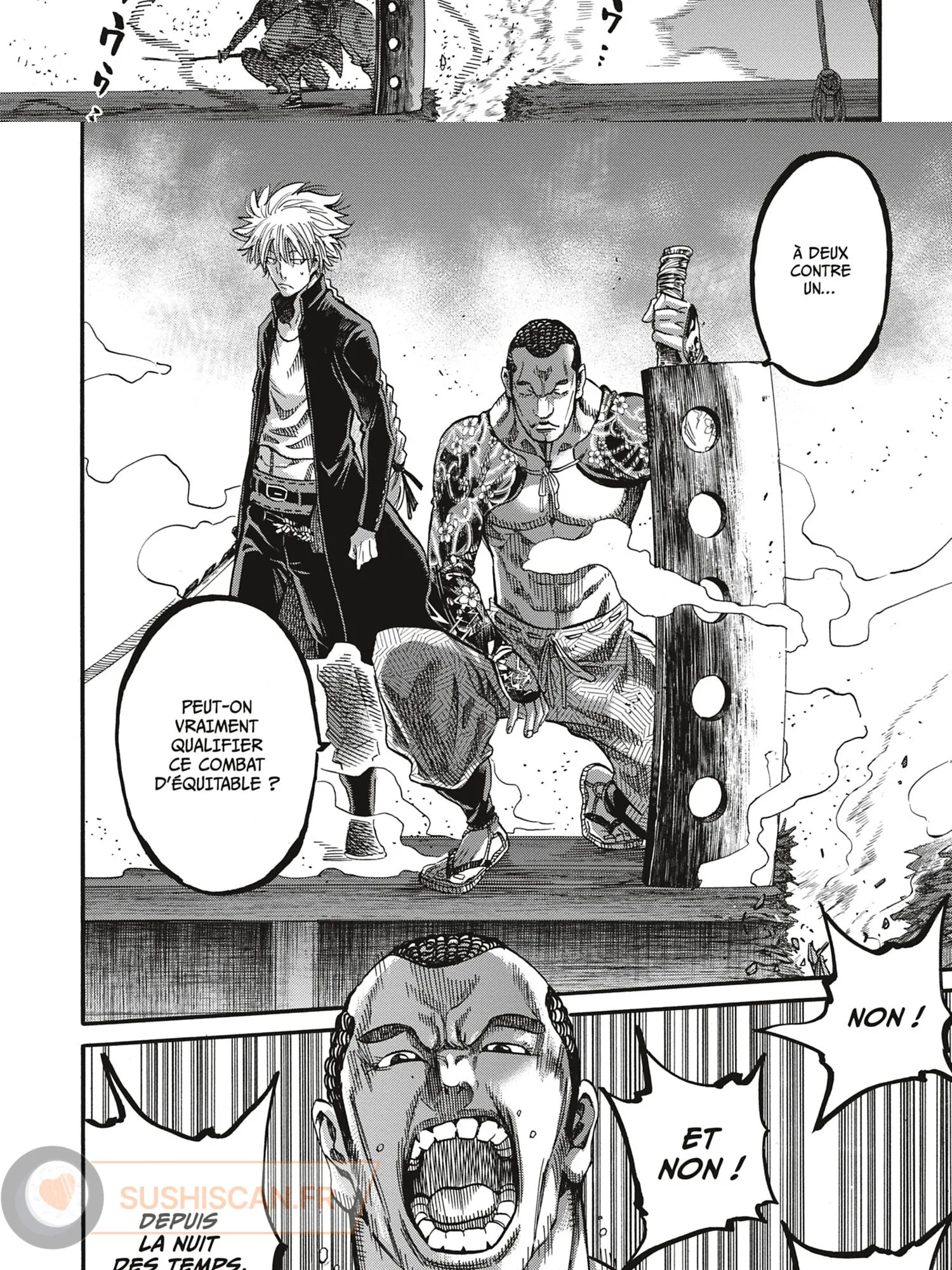 Read Chiruran FR Manga Online