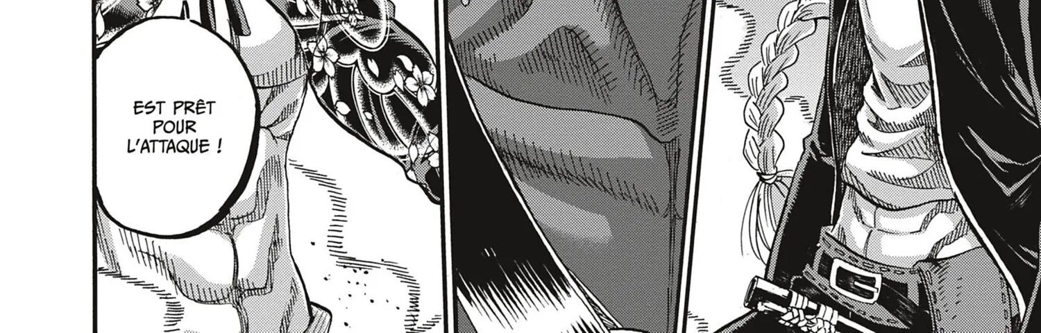 Read Chiruran FR Manga Online