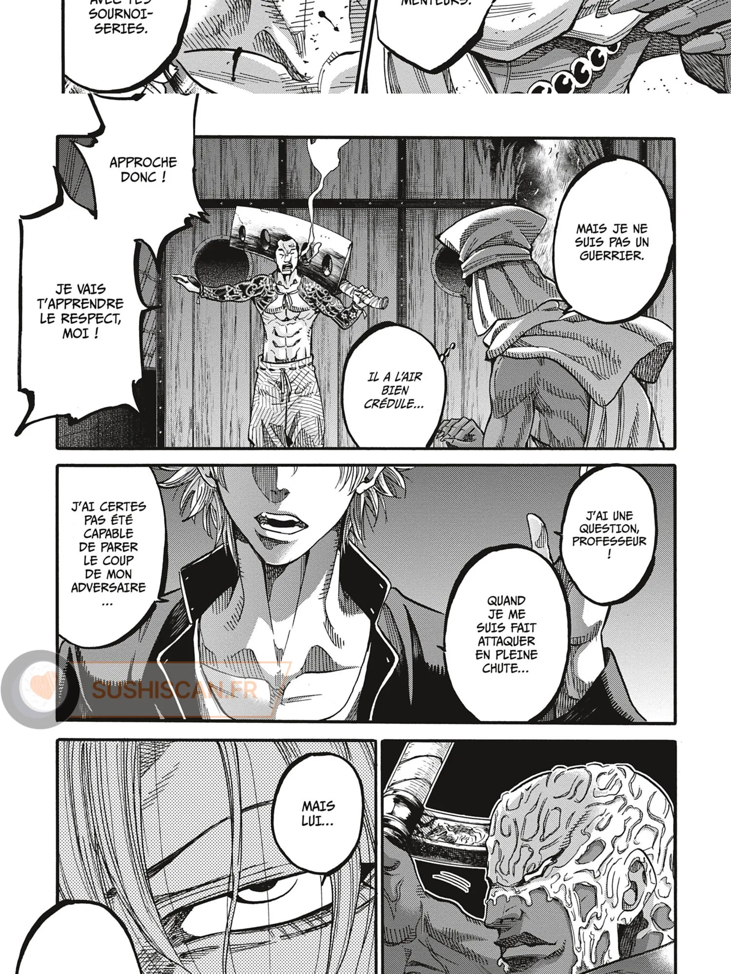 Read Chiruran FR Manga Online