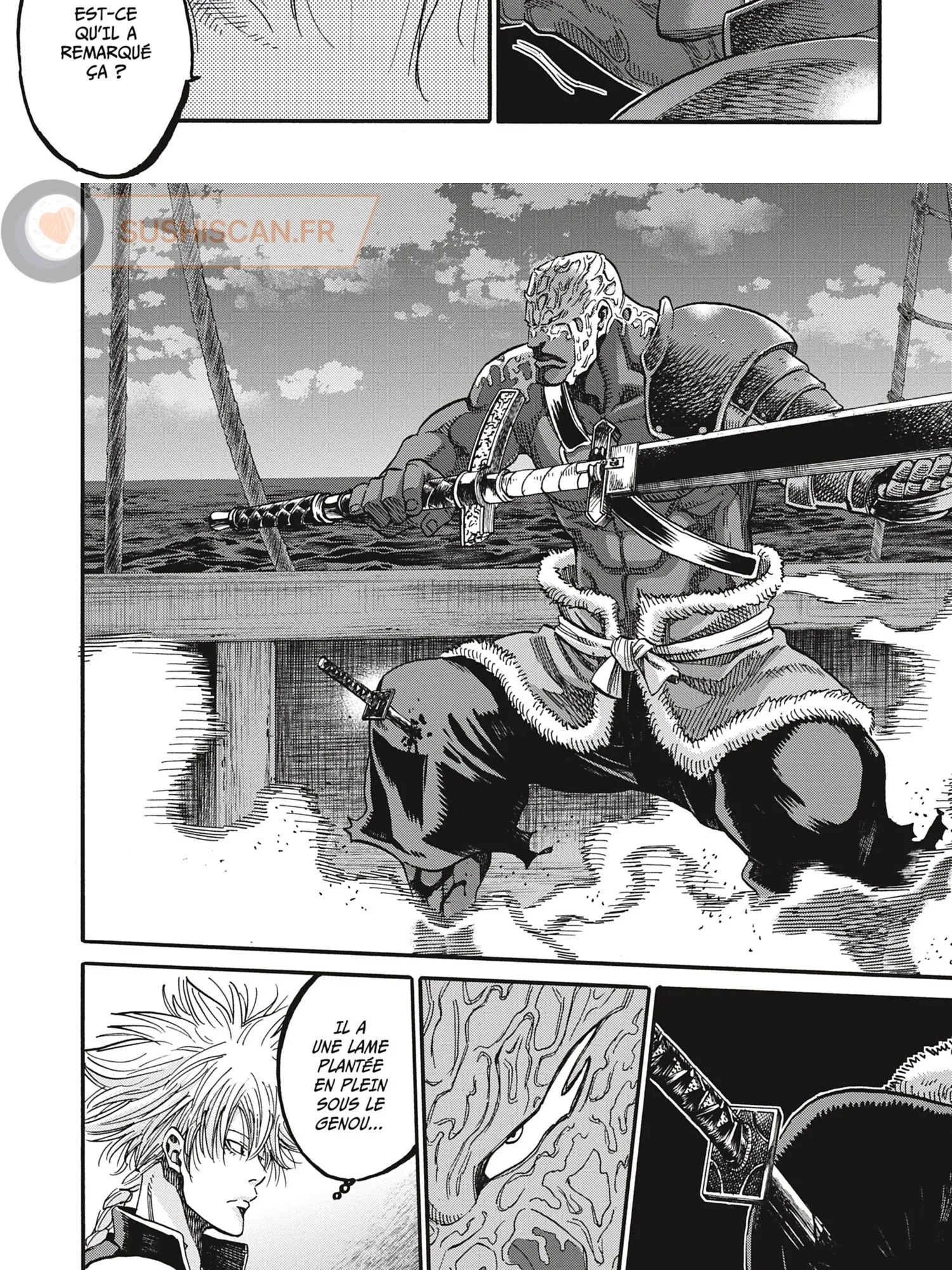 Read Chiruran FR Manga Online