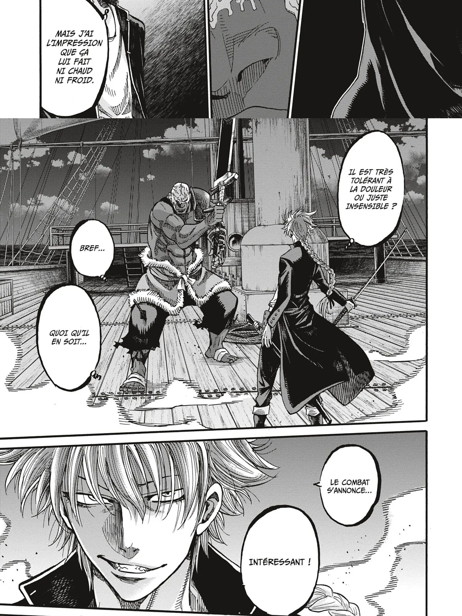 Read Chiruran FR Manga Online