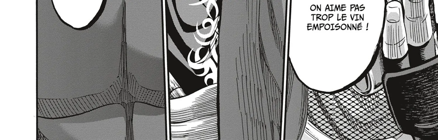 Read Chiruran FR Manga Online