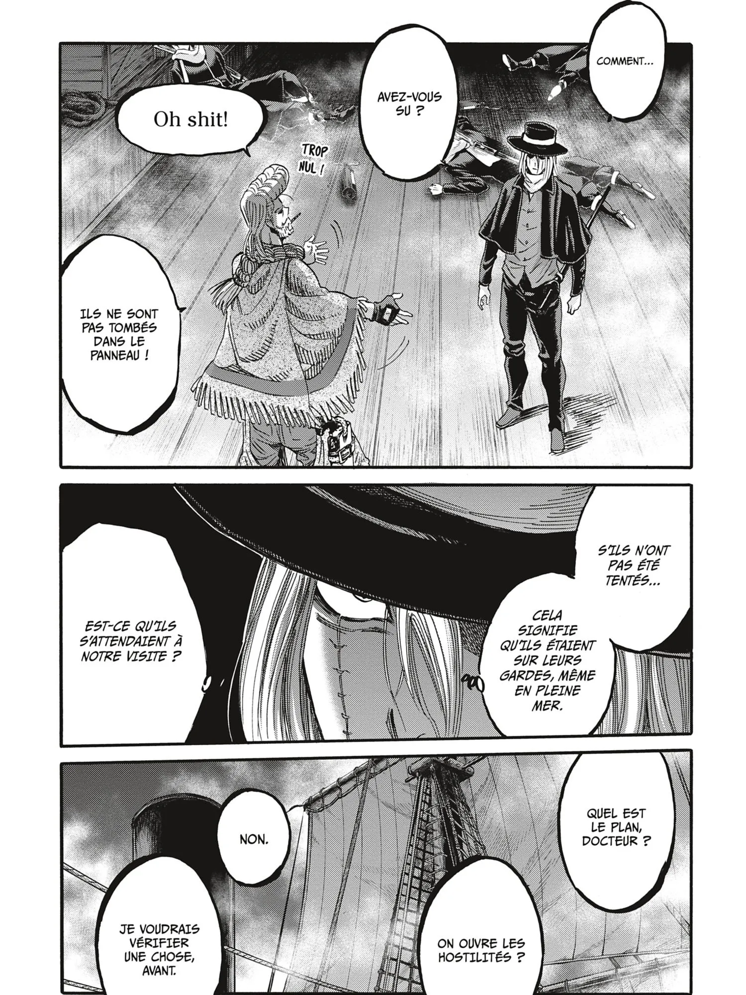 Read Chiruran FR Manga Online