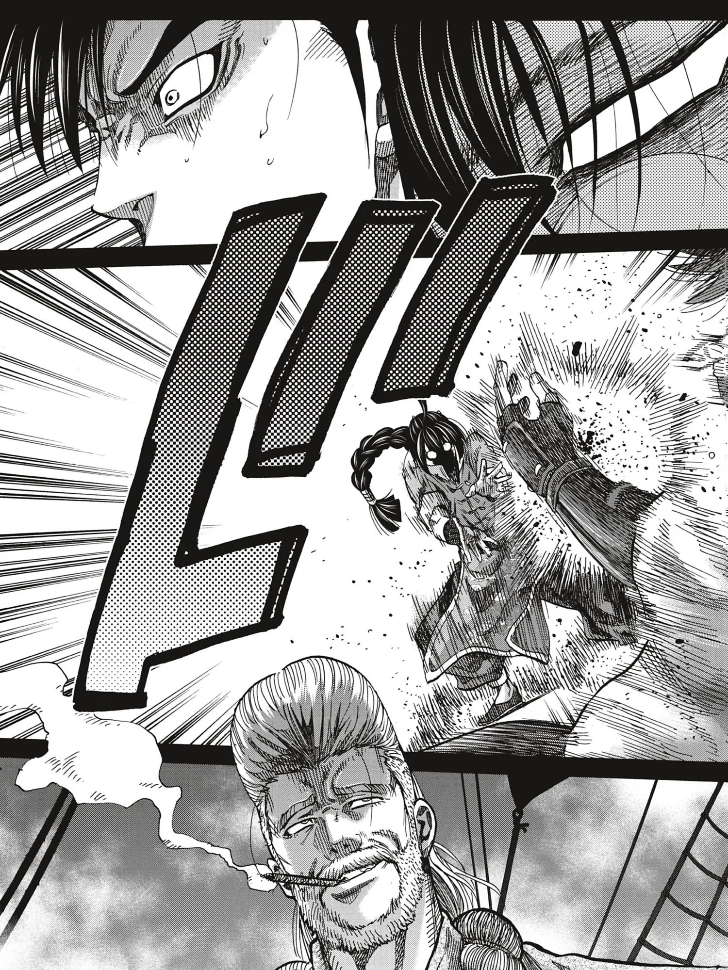 Read Chiruran FR Manga Online