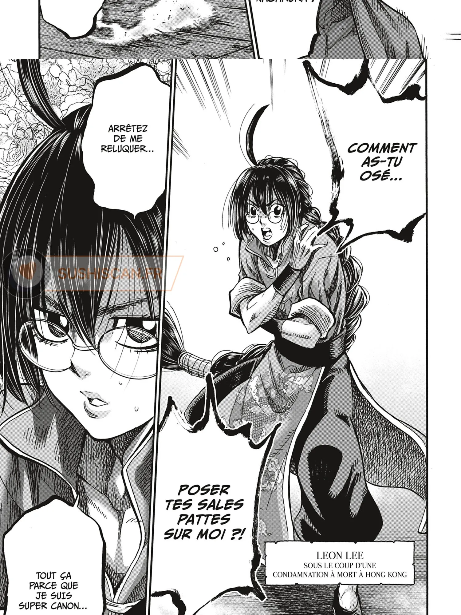 Read Chiruran FR Manga Online