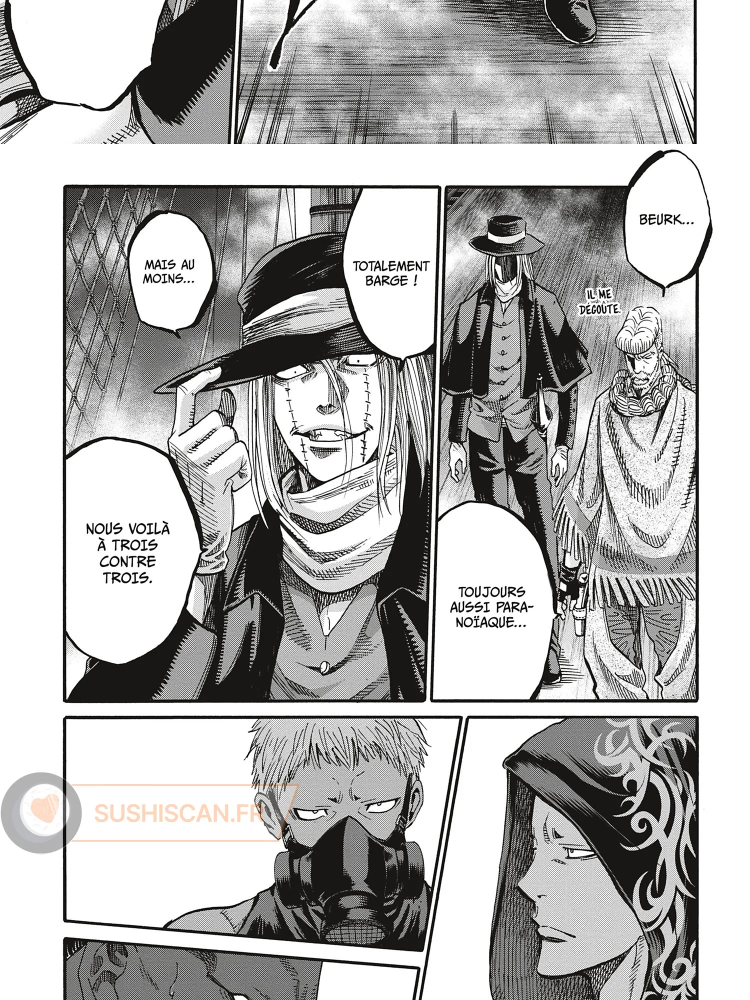 Read Chiruran FR Manga Online