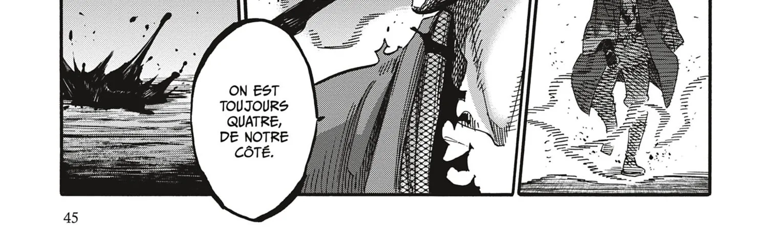 Read Chiruran FR Manga Online