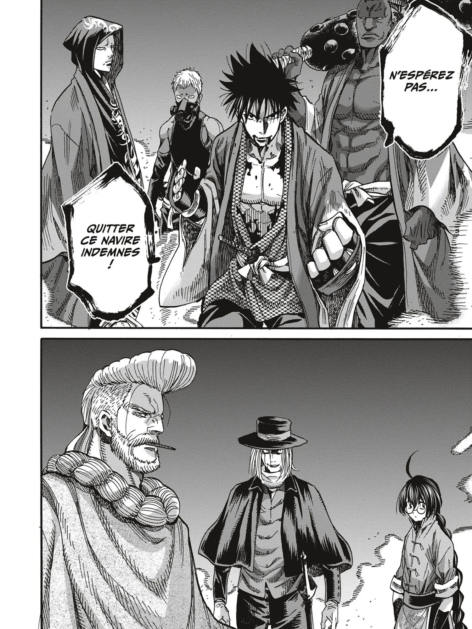 Read Chiruran FR Manga Online