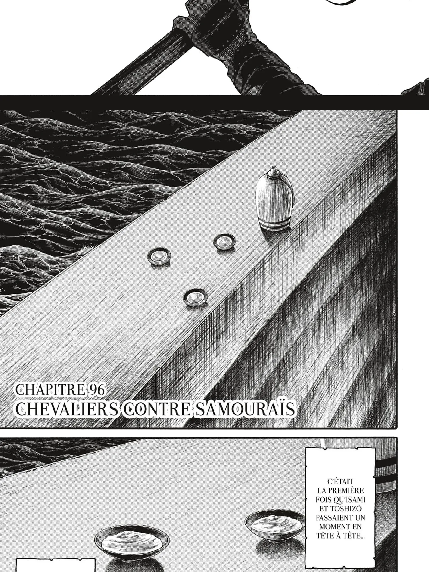 Read Chiruran FR Manga Online