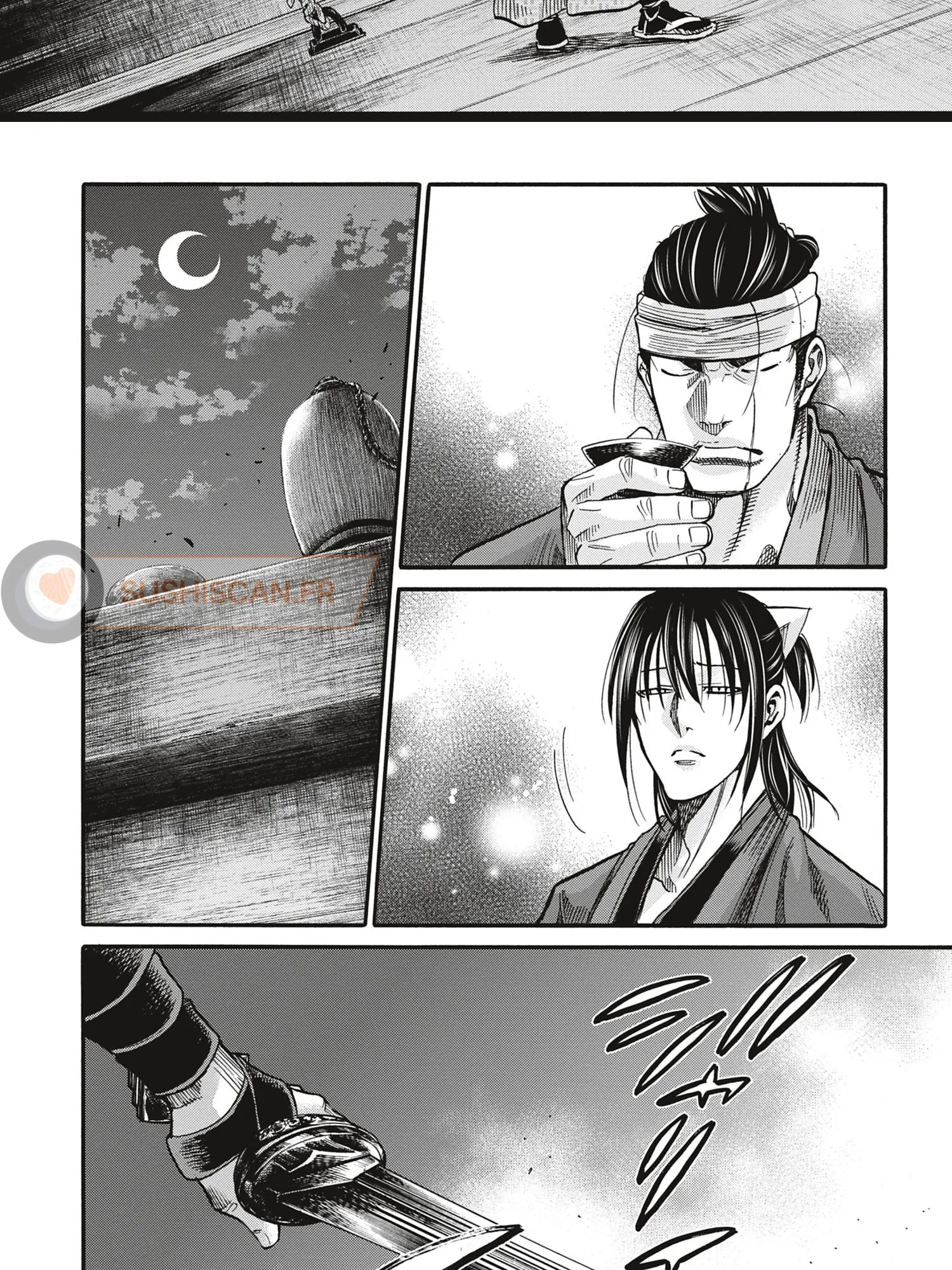 Read Chiruran FR Manga Online