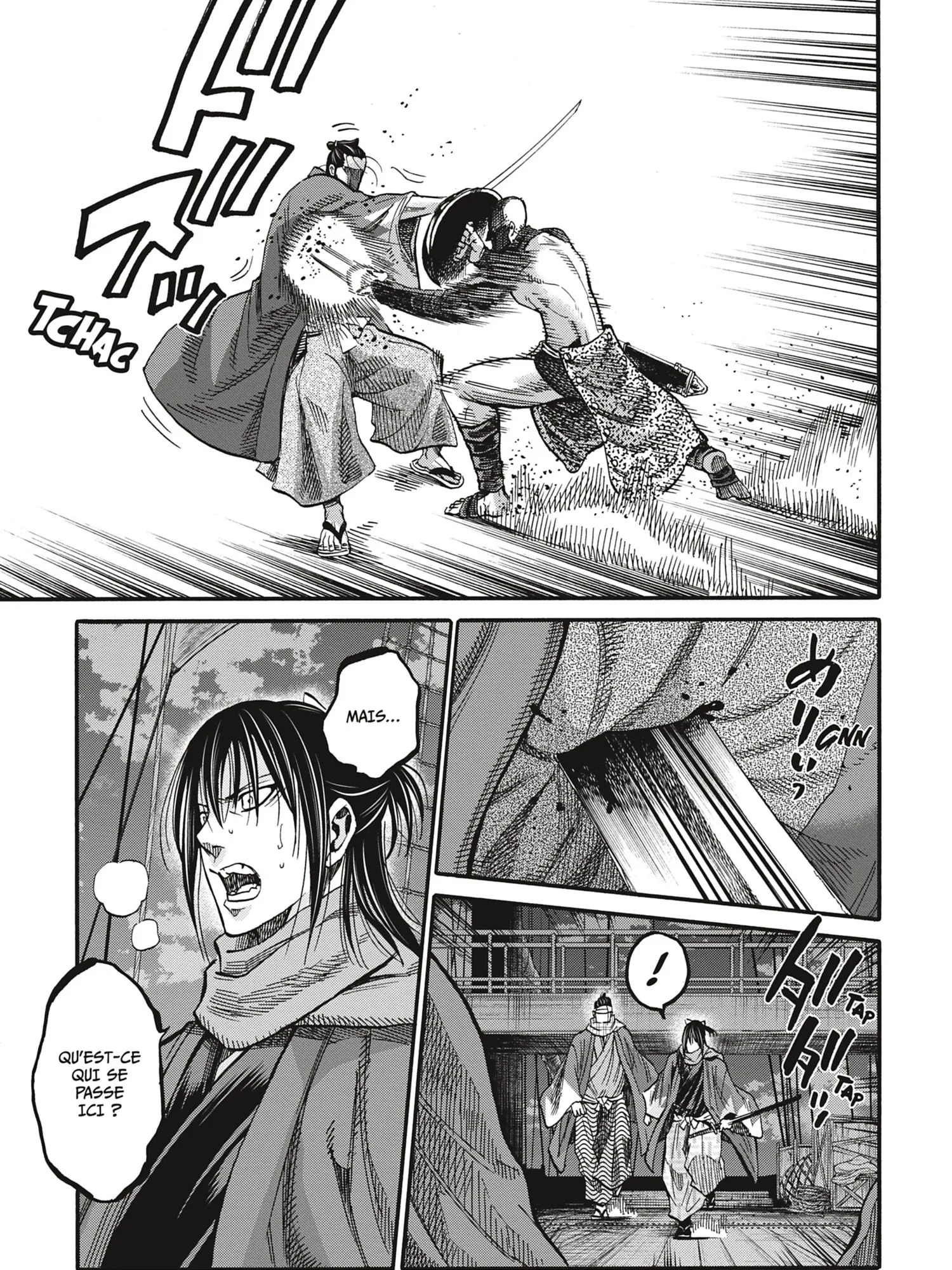 Read Chiruran FR Manga Online