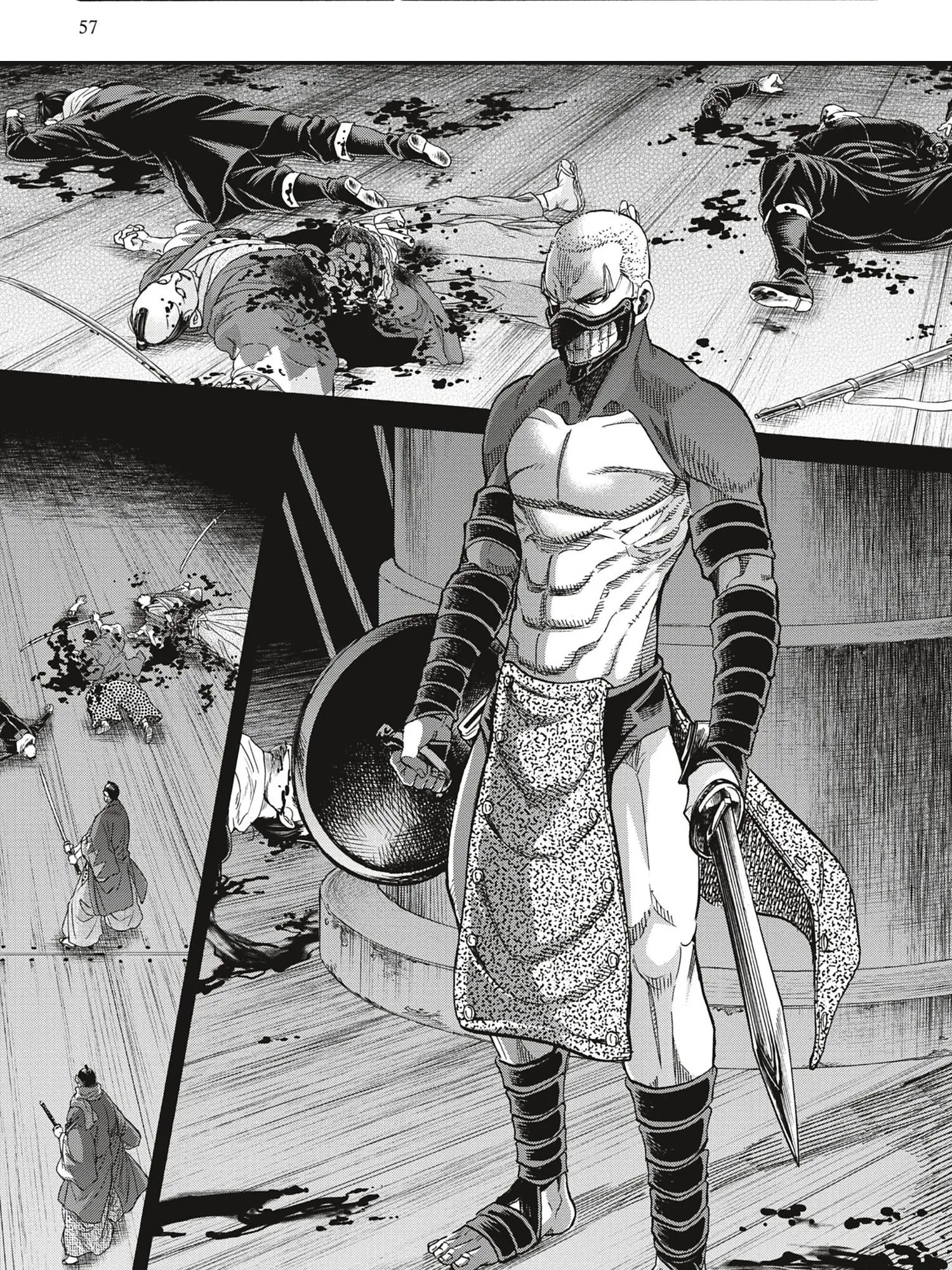 Read Chiruran FR Manga Online