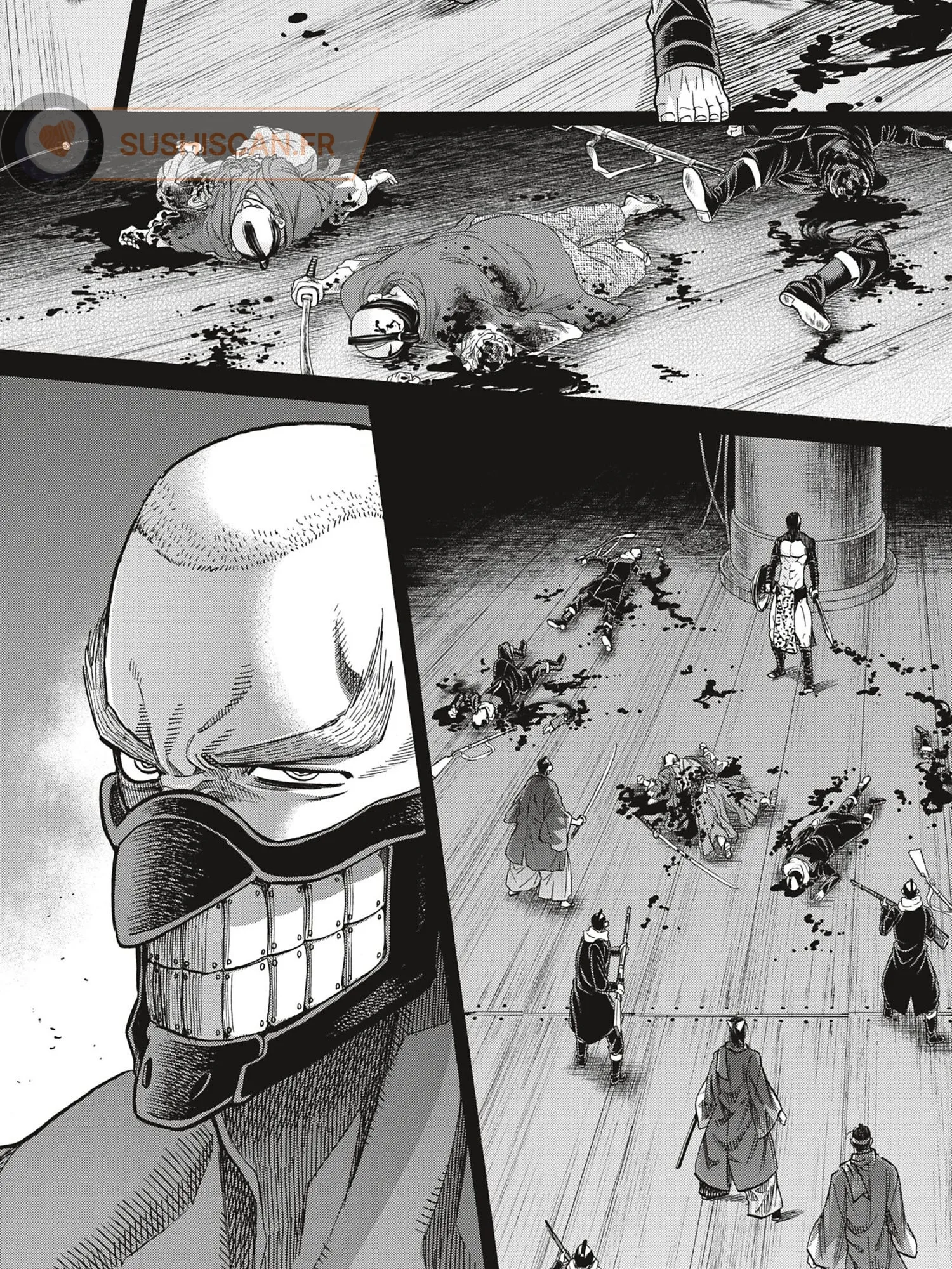 Read Chiruran FR Manga Online