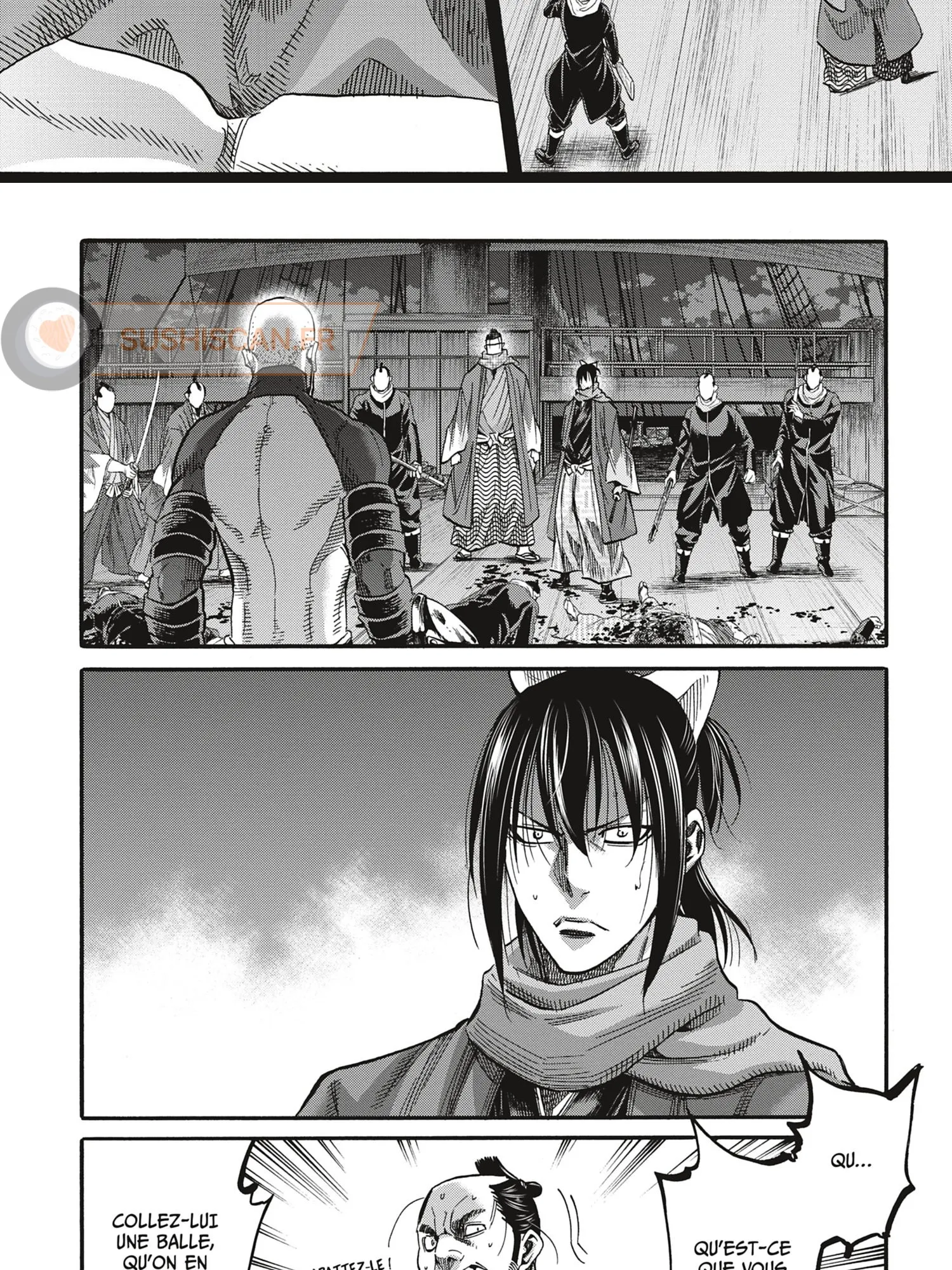 Read Chiruran FR Manga Online