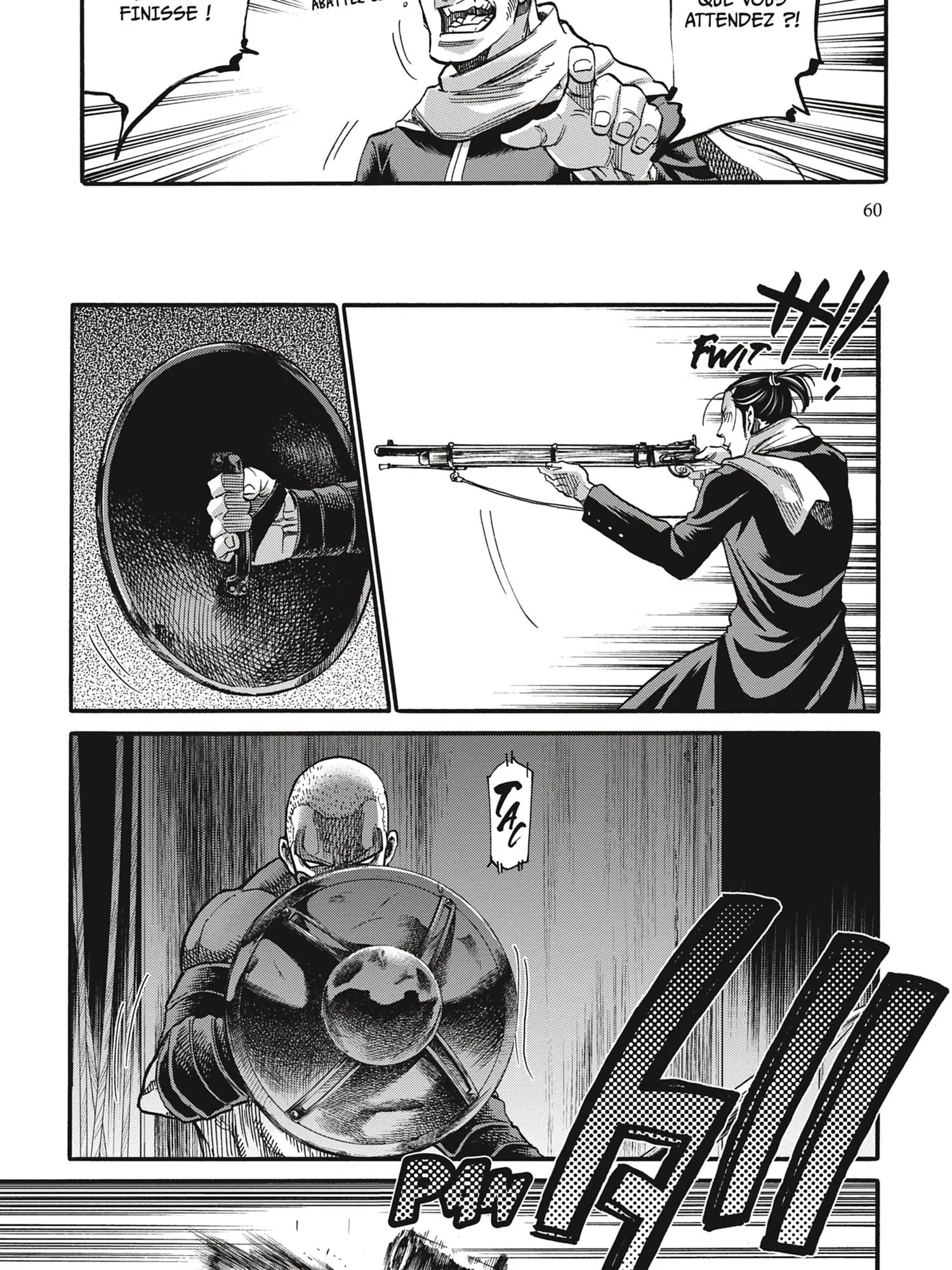 Read Chiruran FR Manga Online