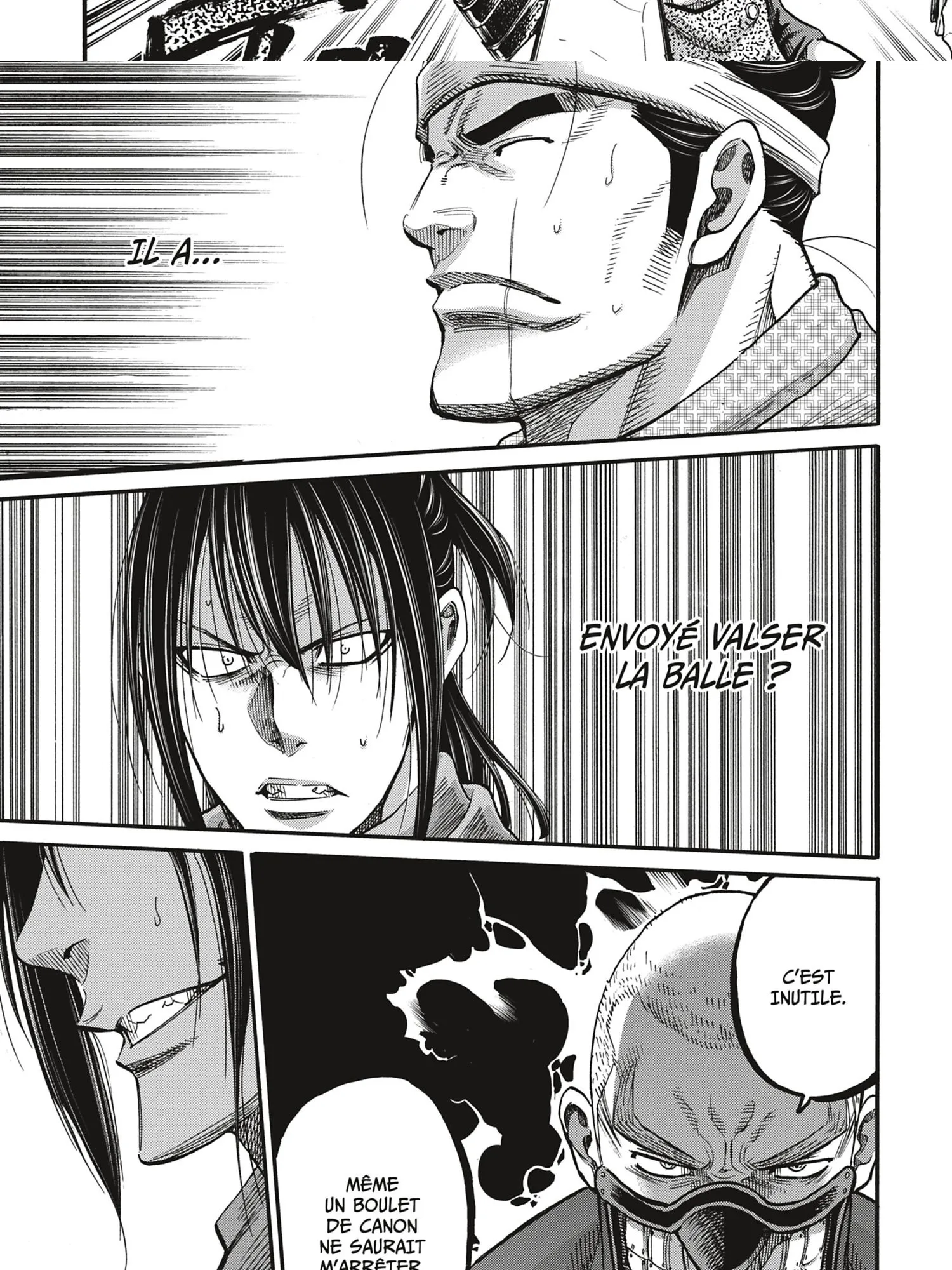 Read Chiruran FR Manga Online