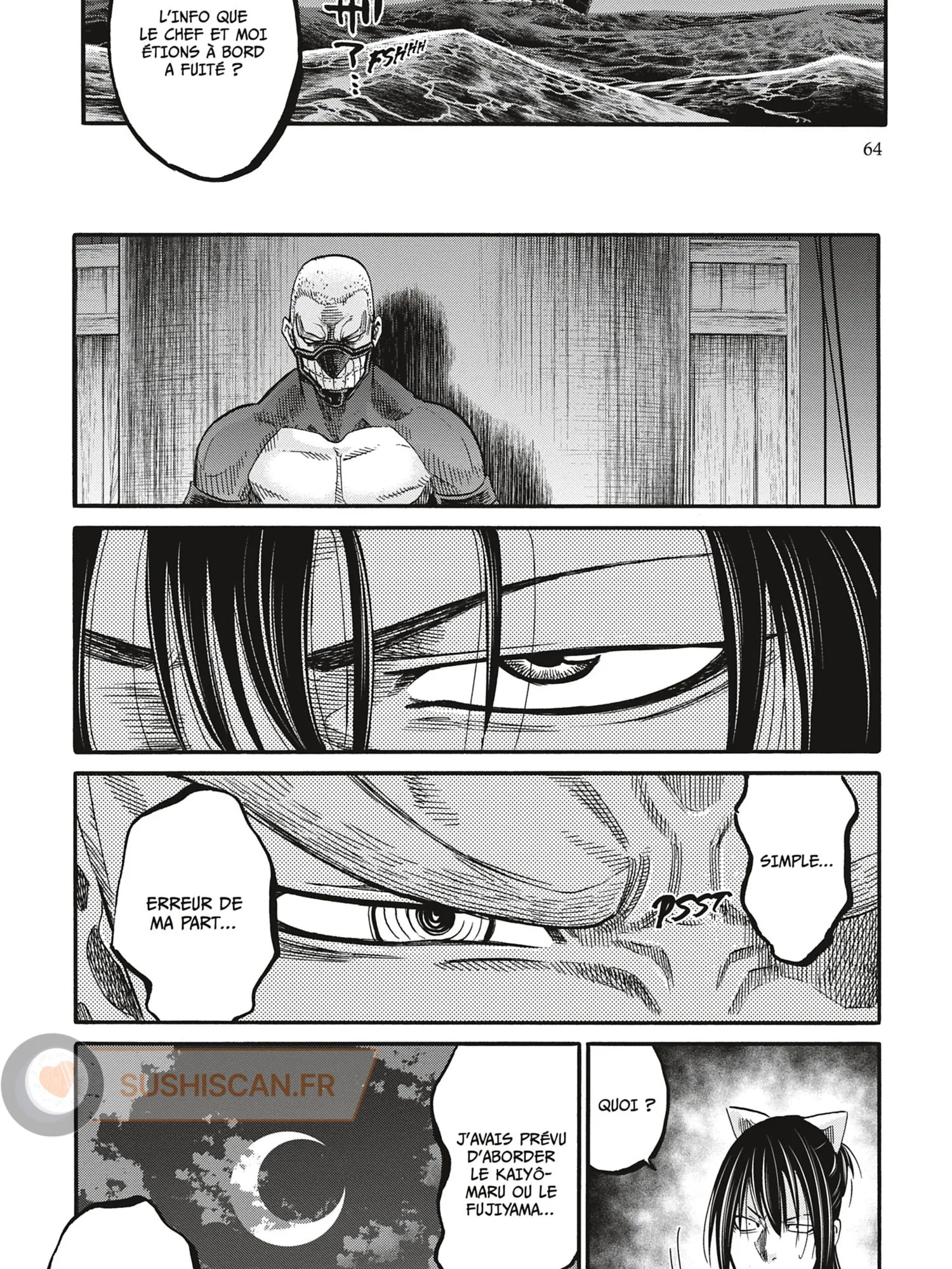 Read Chiruran FR Manga Online