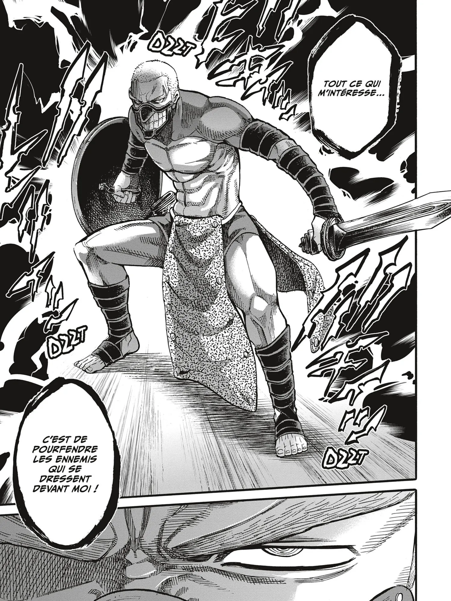 Read Chiruran FR Manga Online