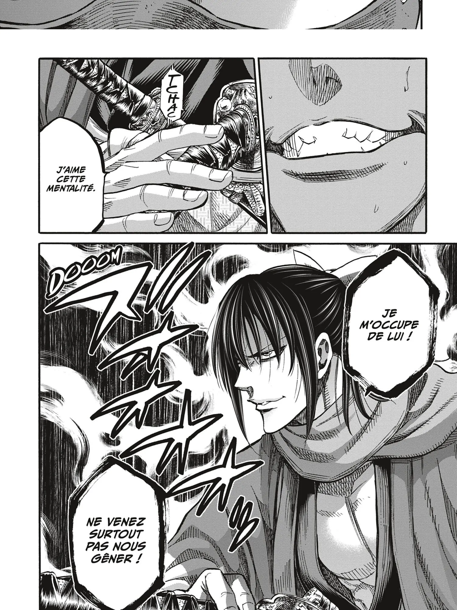 Read Chiruran FR Manga Online