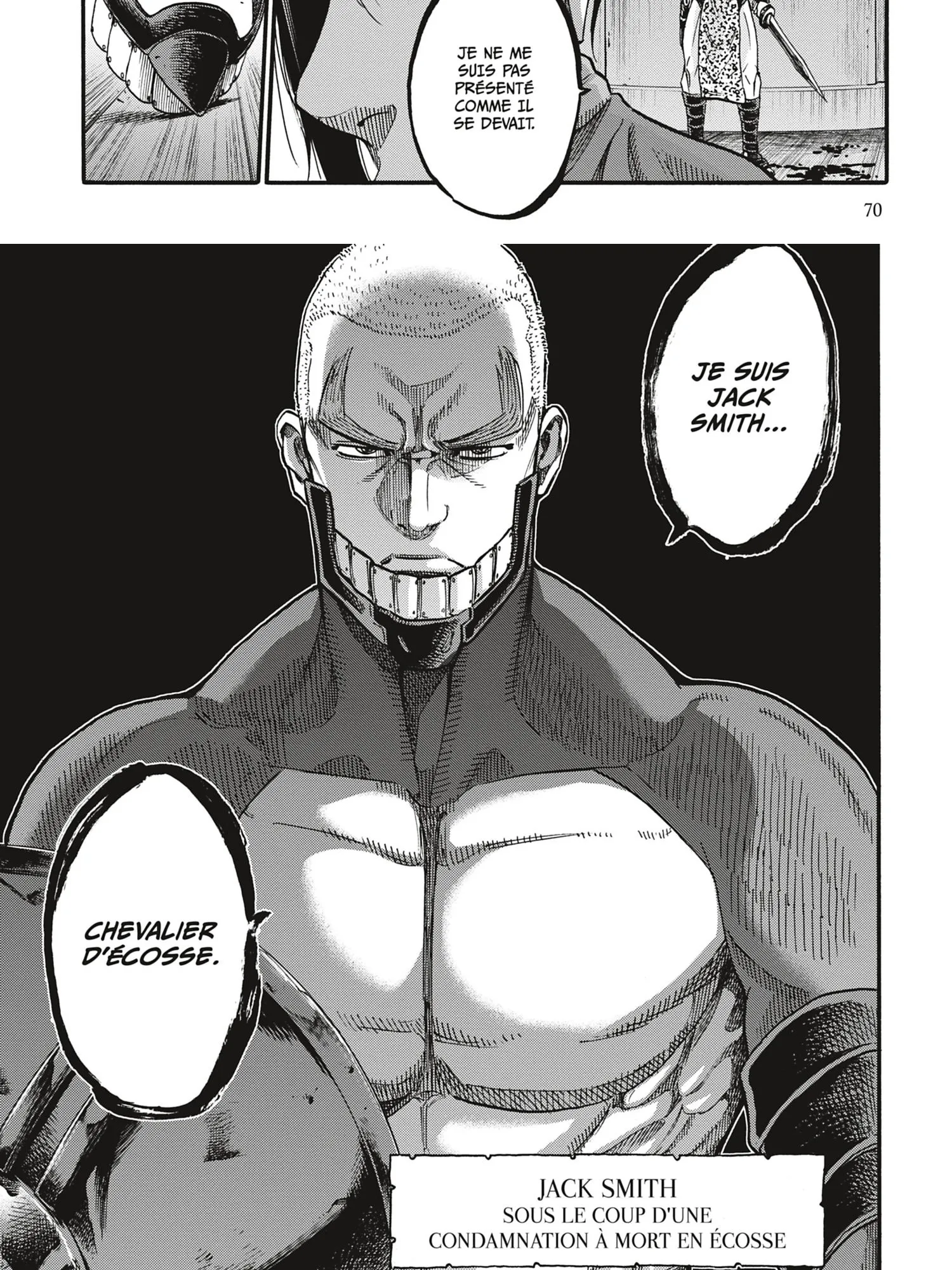 Read Chiruran FR Manga Online