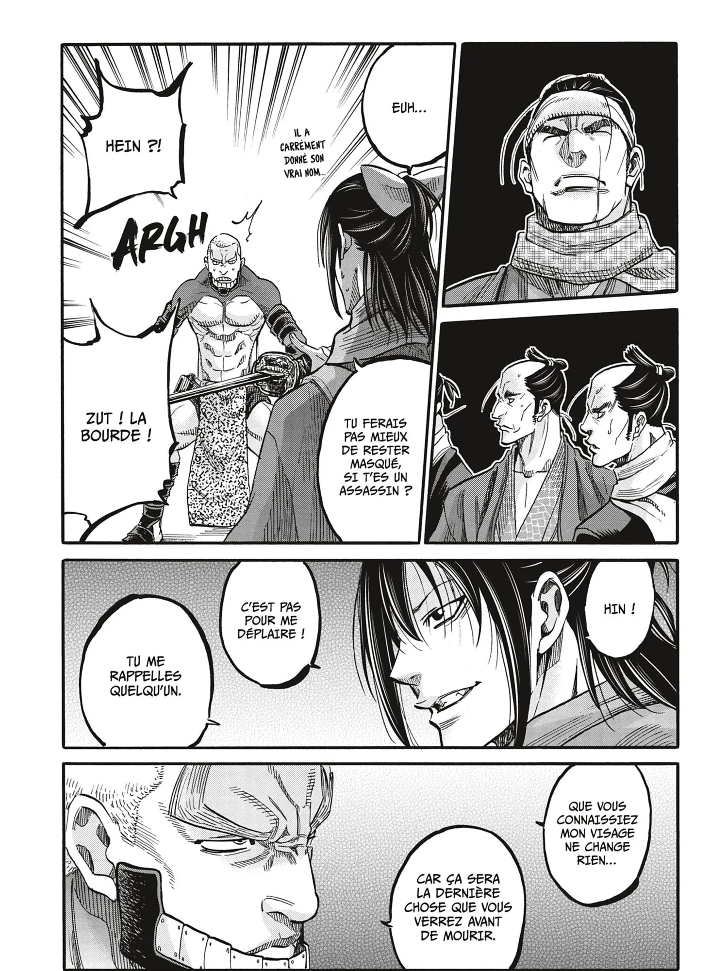 Read Chiruran FR Manga Online