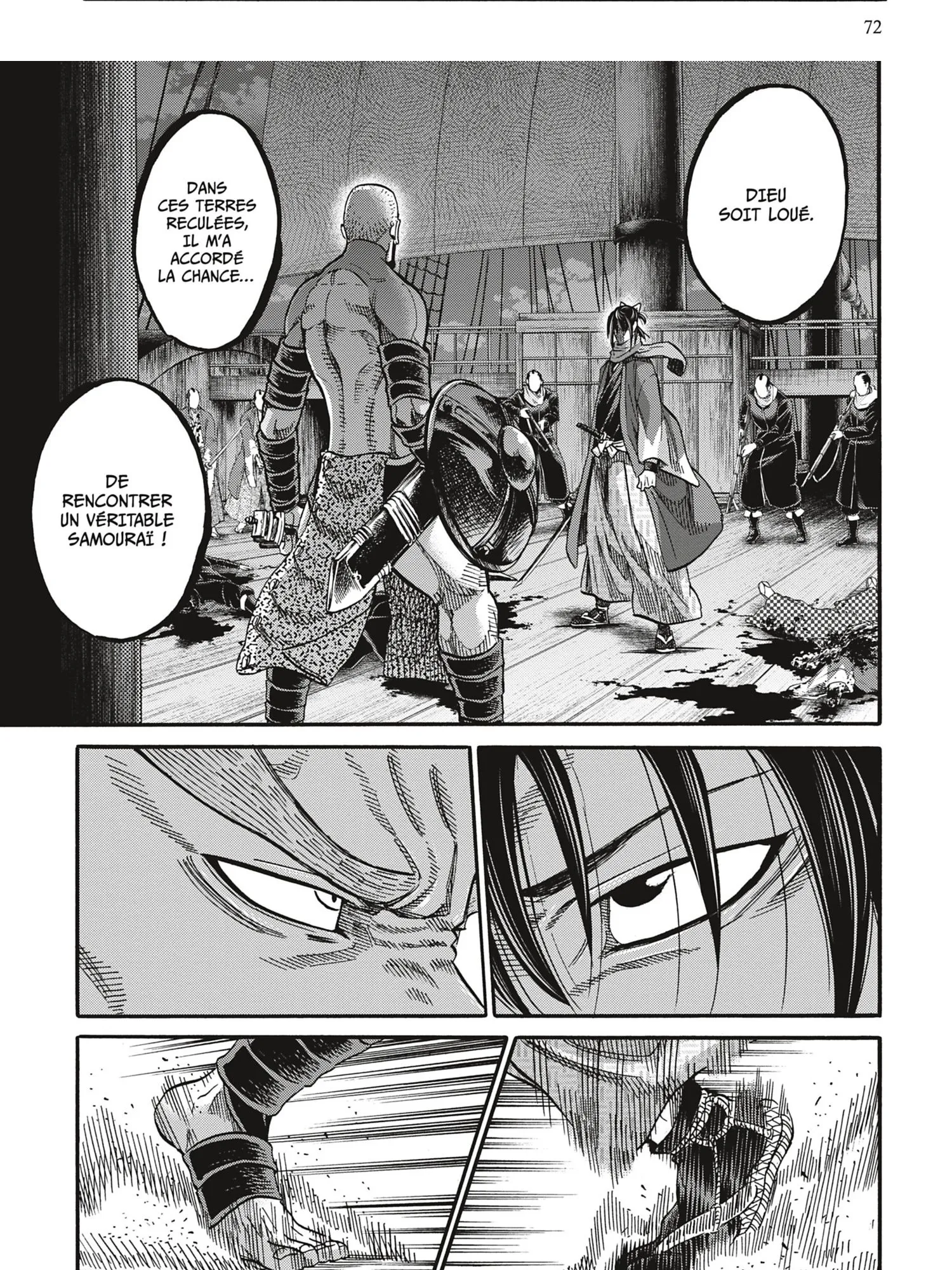 Read Chiruran FR Manga Online