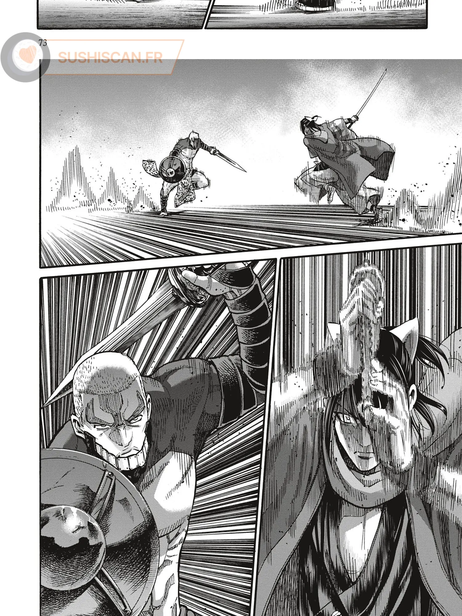 Read Chiruran FR Manga Online