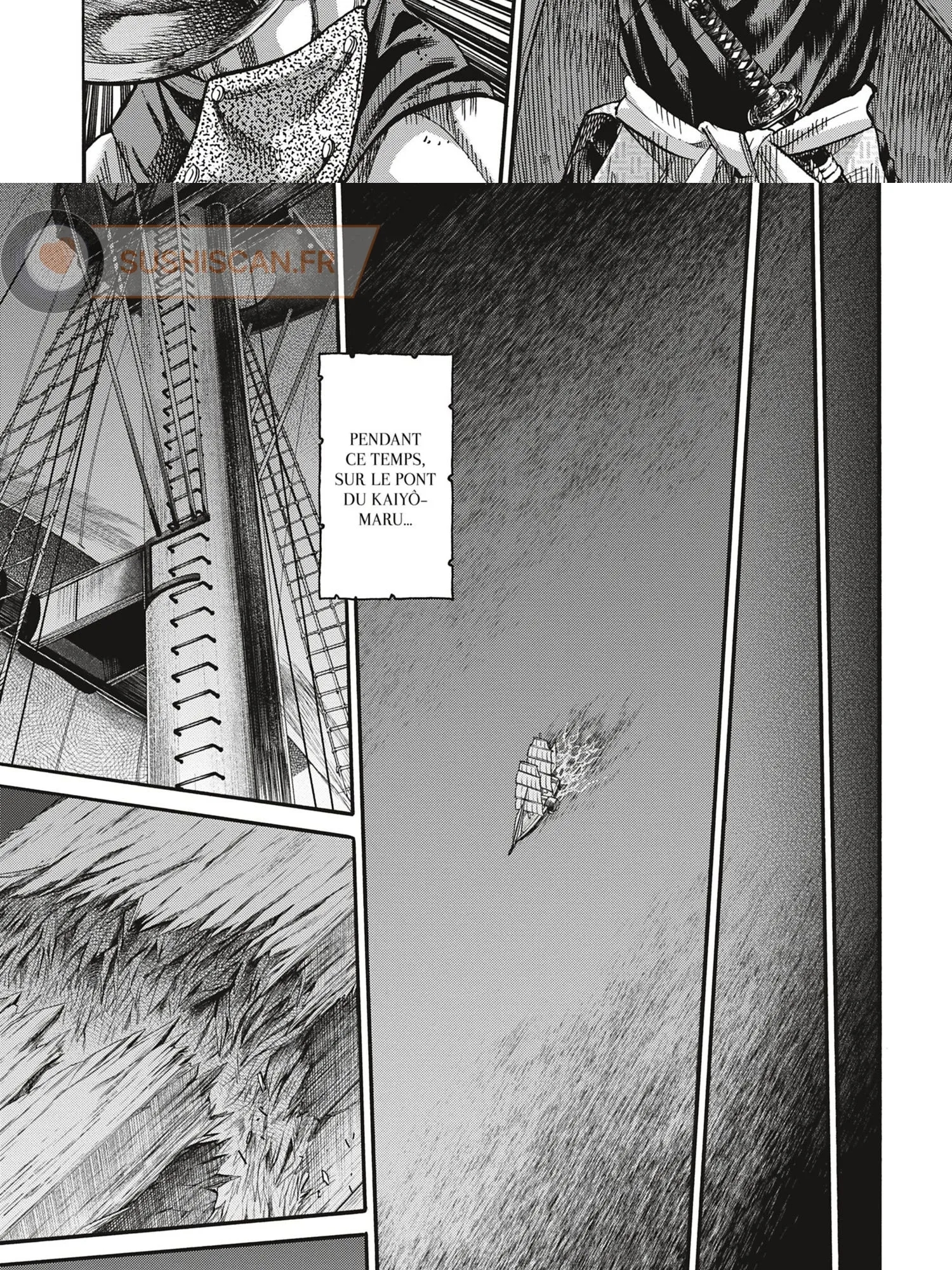 Read Chiruran FR Manga Online