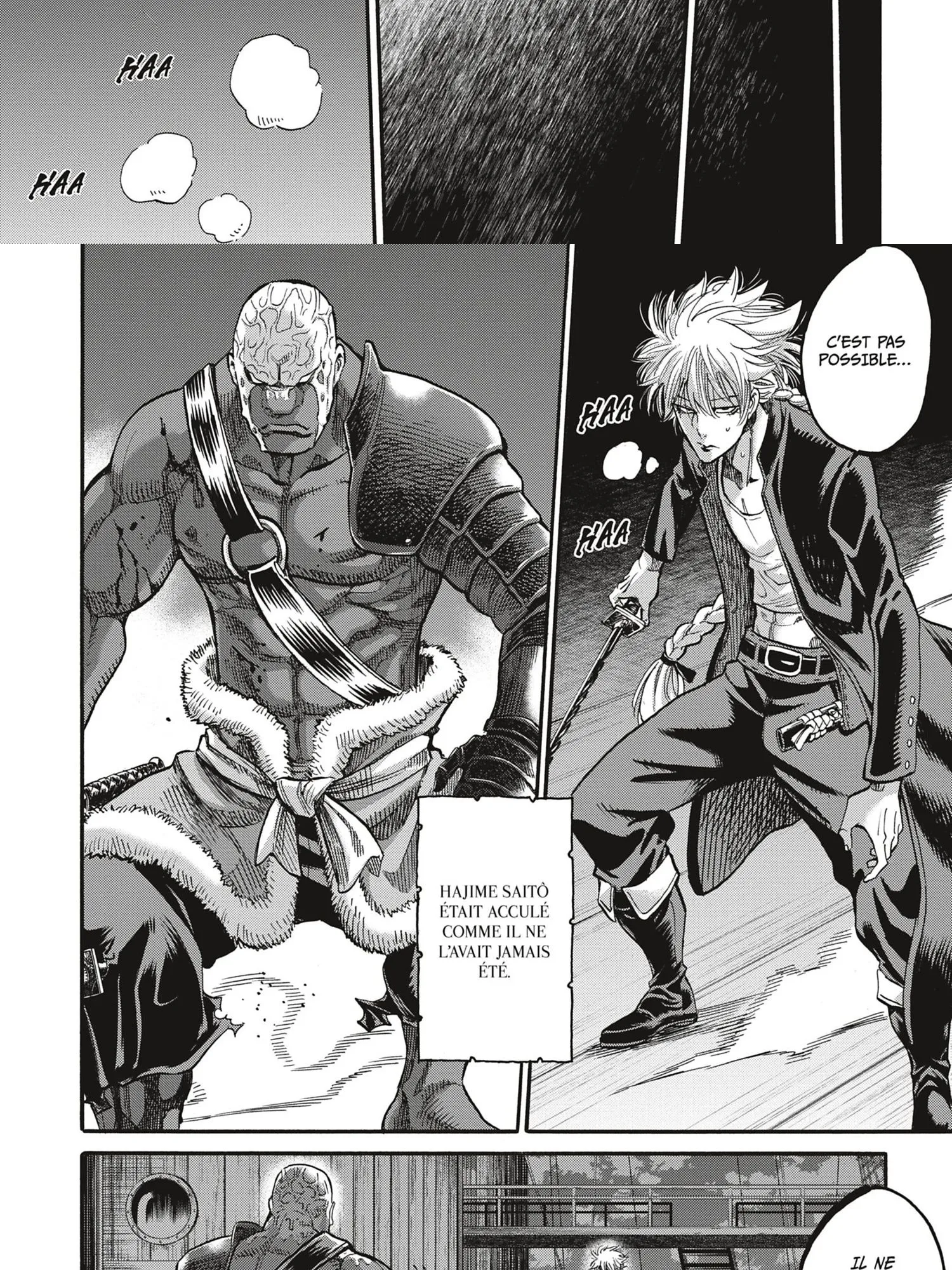 Read Chiruran FR Manga Online