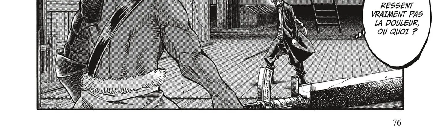 Read Chiruran FR Manga Online