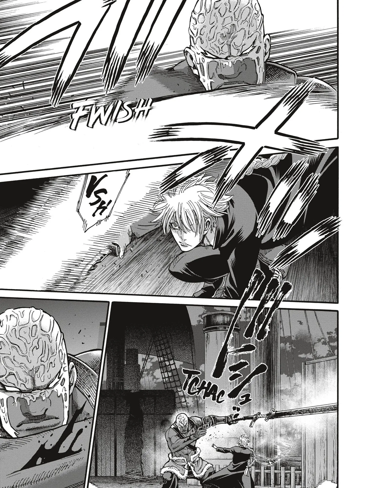 Read Chiruran FR Manga Online