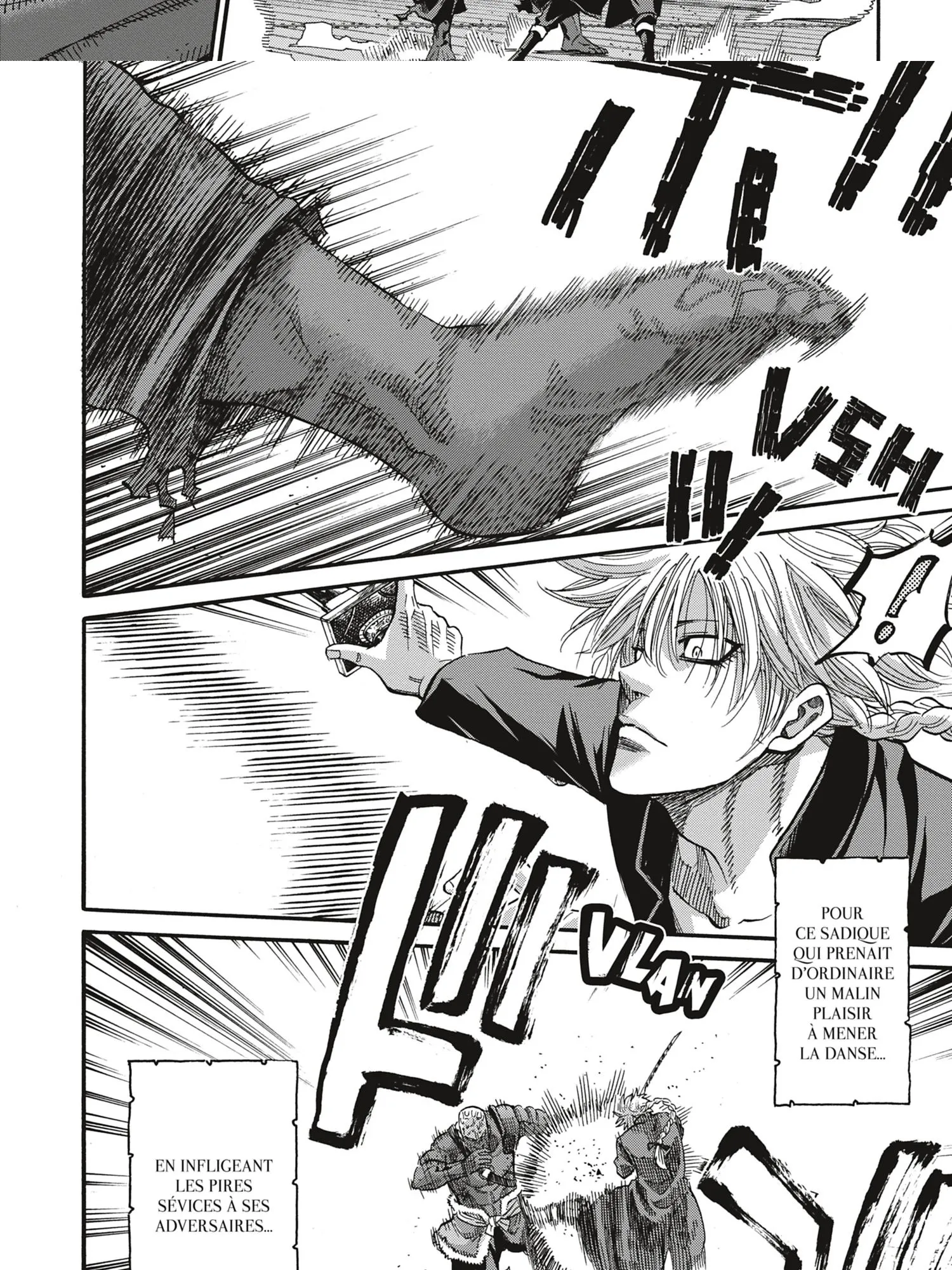 Read Chiruran FR Manga Online