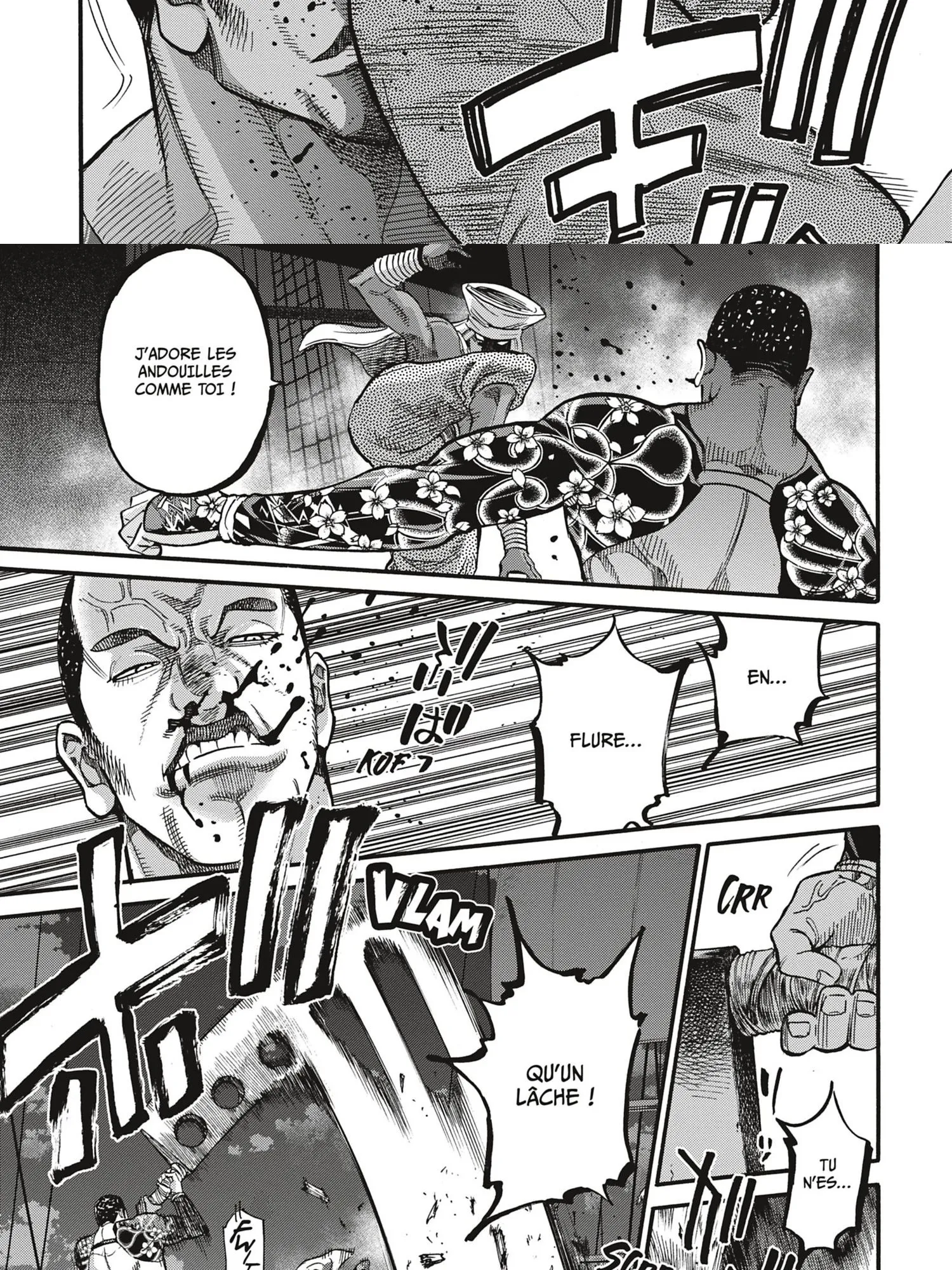 Read Chiruran FR Manga Online