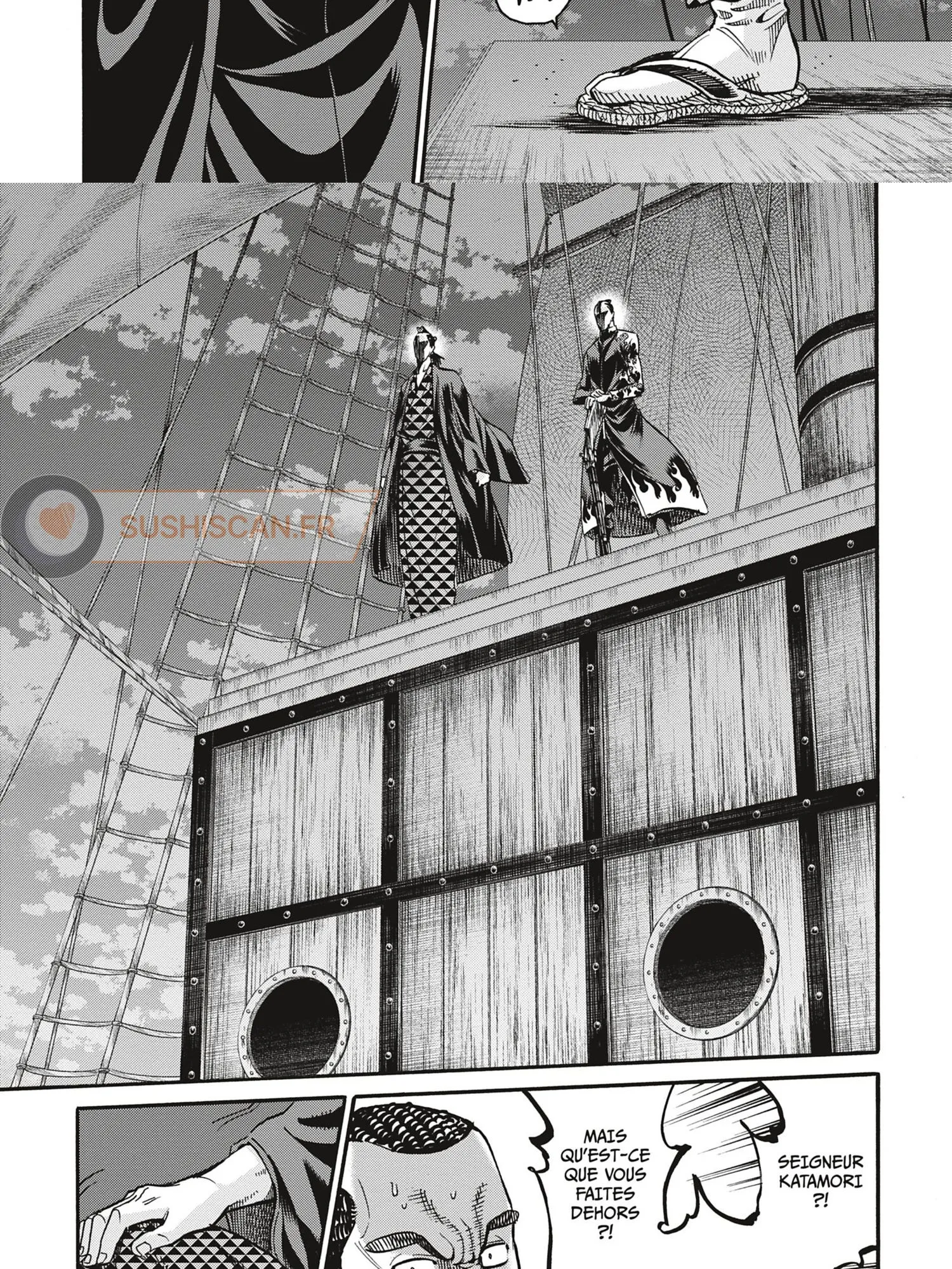 Read Chiruran FR Manga Online