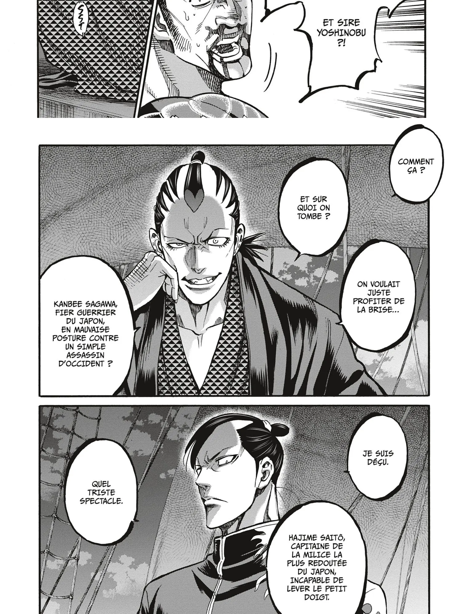 Read Chiruran FR Manga Online