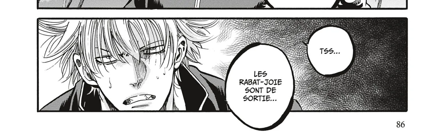 Read Chiruran FR Manga Online