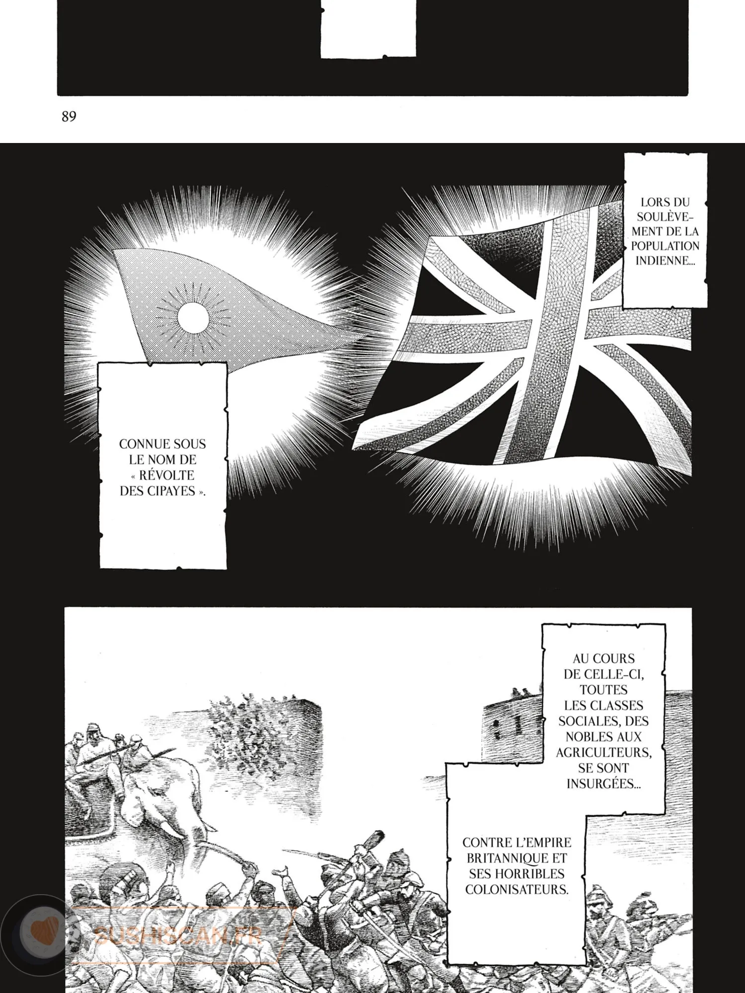 Read Chiruran FR Manga Online